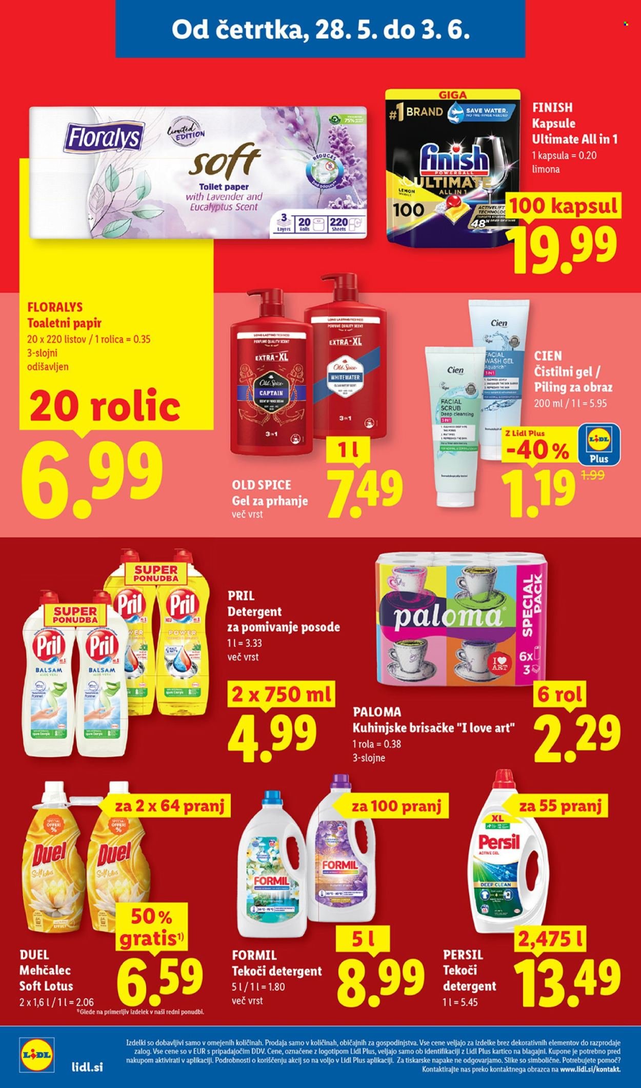 LIDL katalog - Od četrtka, 28. 5. 2026 (2026-05-28 - 2026-06-03)