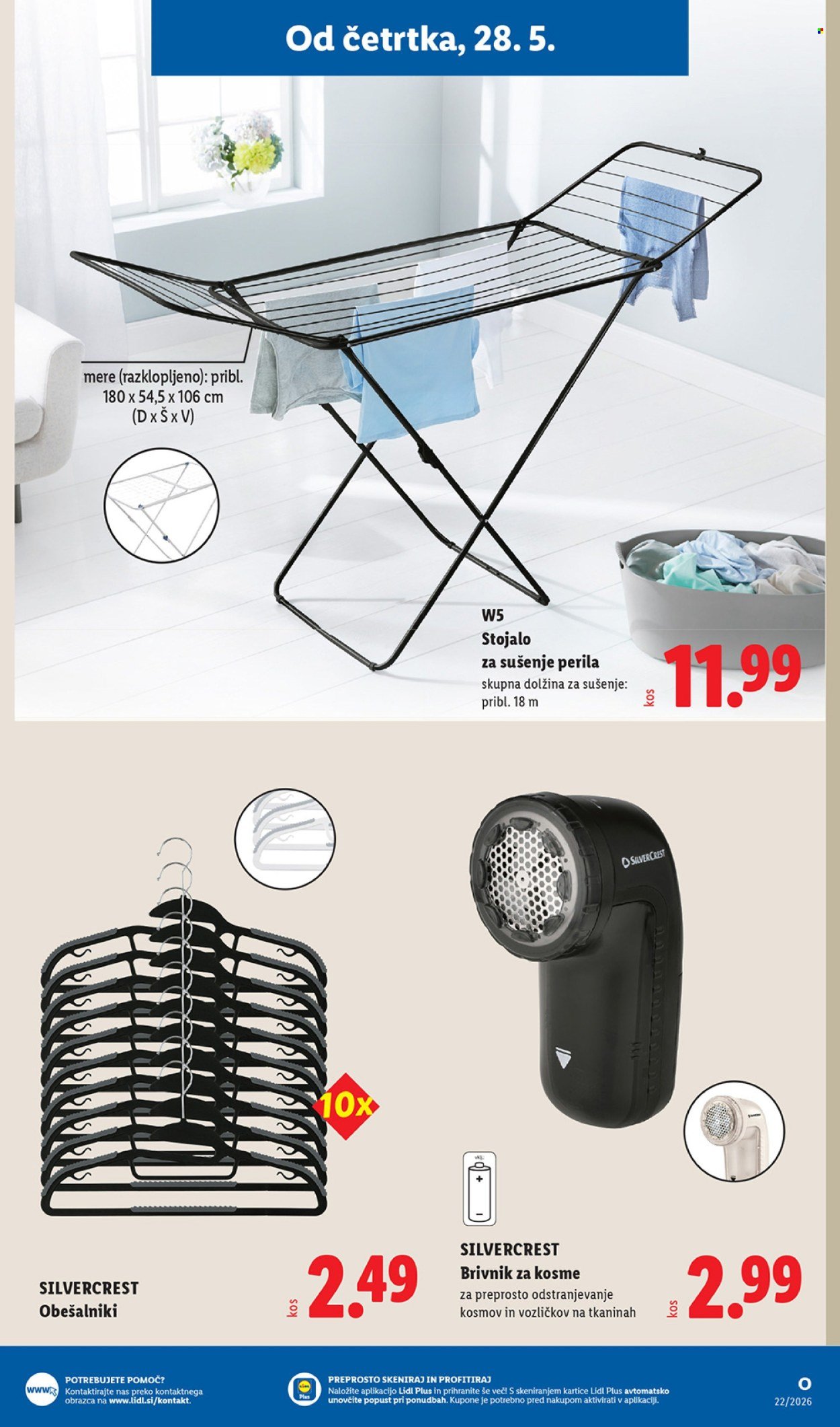 LIDL katalog - Od četrtka, 28. 5. 2026 (2026-05-28 - 2026-06-03)
