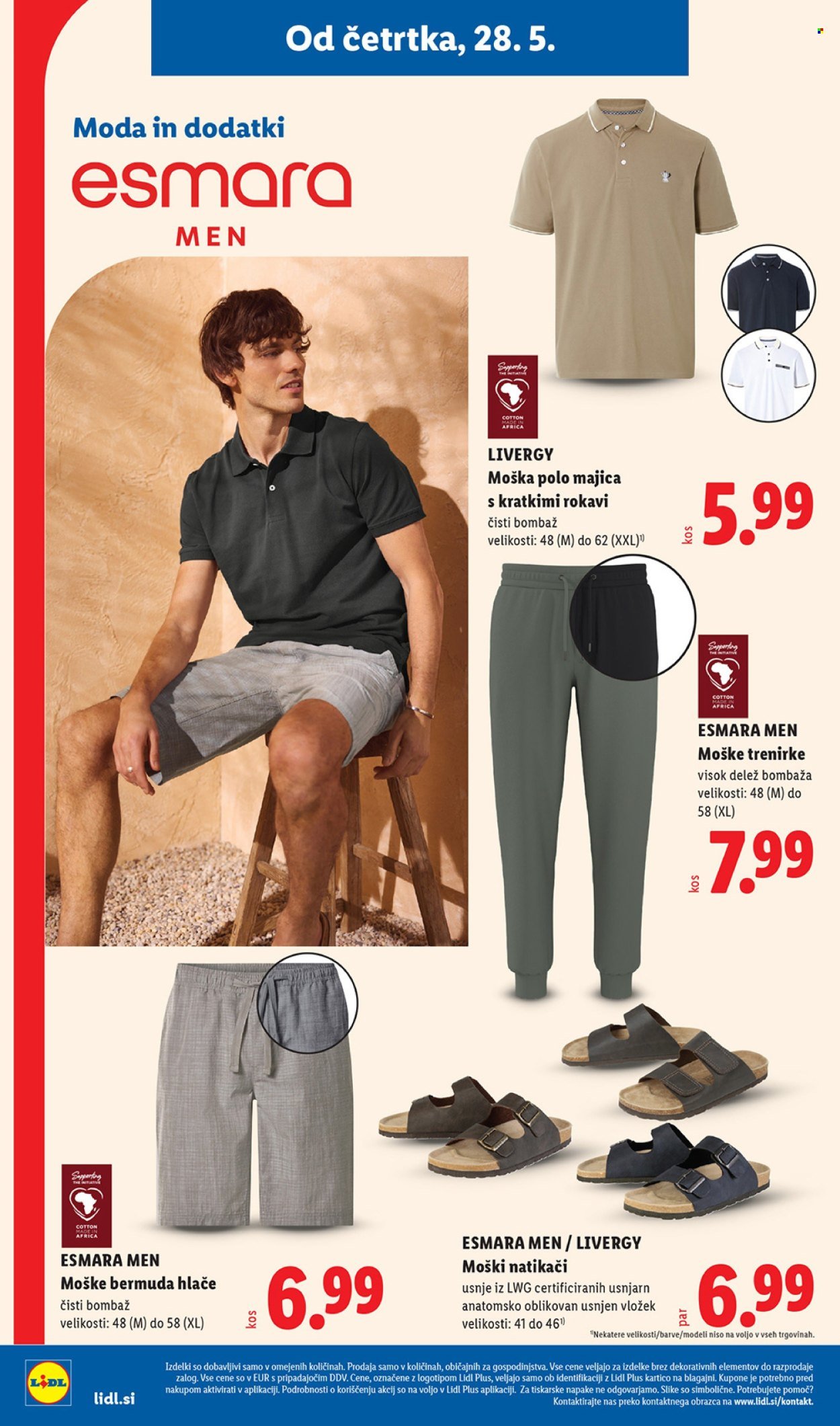 LIDL katalog - Od četrtka, 28. 5. 2026 (2026-05-28 - 2026-06-03)