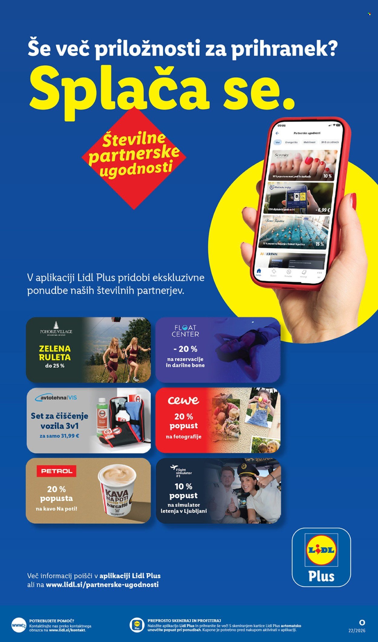 LIDL katalog - Od četrtka, 28. 5. 2026 (2026-05-28 - 2026-06-03)