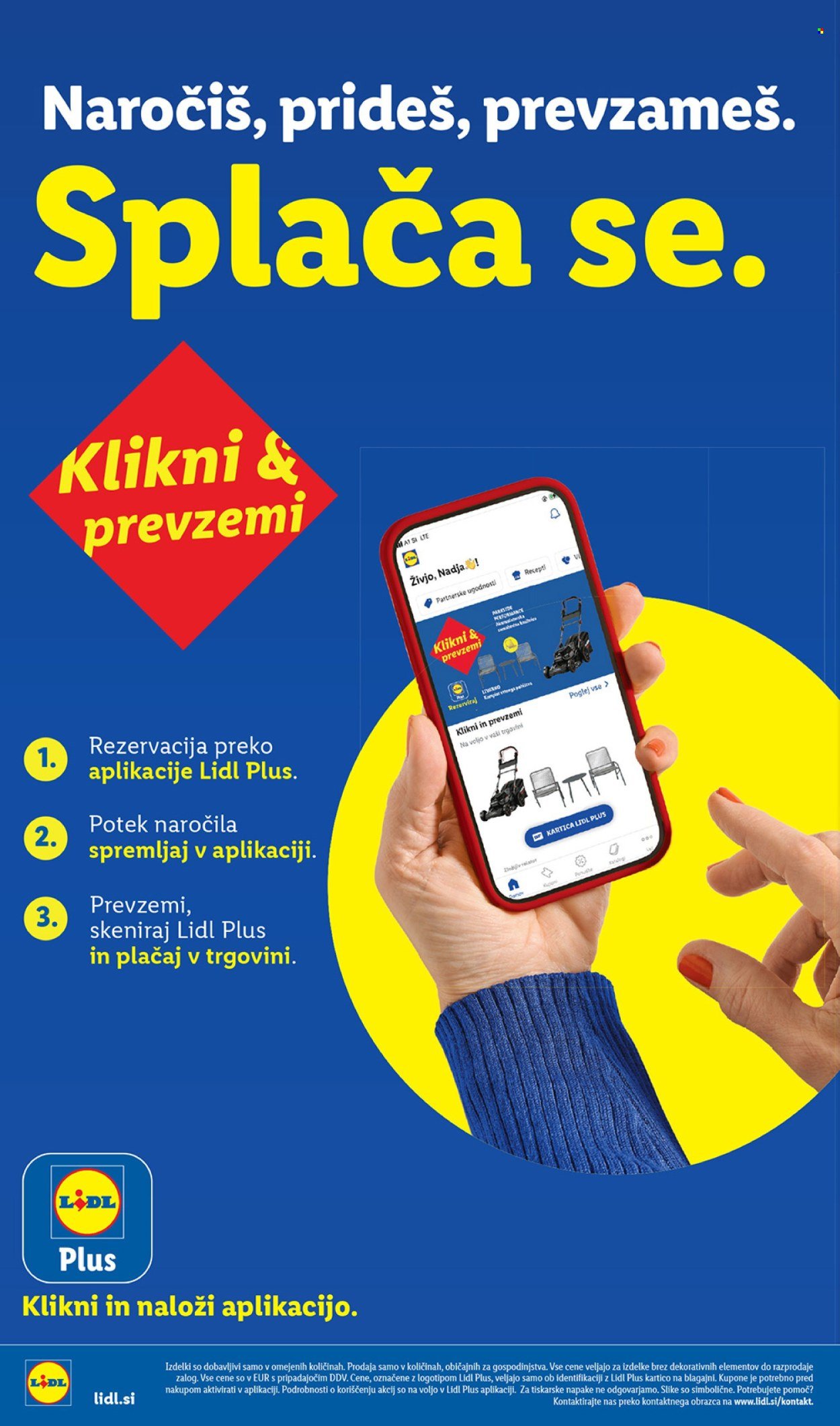 LIDL katalog - Od četrtka, 28. 5. 2026 (2026-05-28 - 2026-06-03)