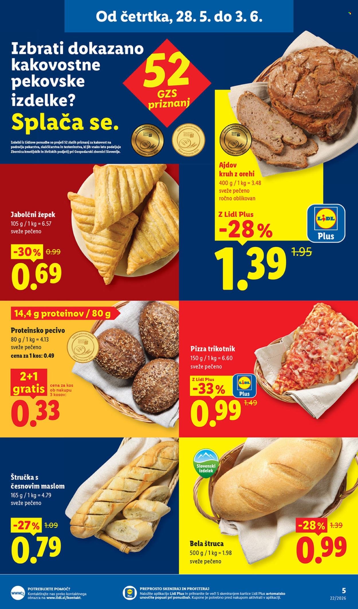 LIDL katalog - Od četrtka, 28. 5. 2026 (2026-05-28 - 2026-06-03)