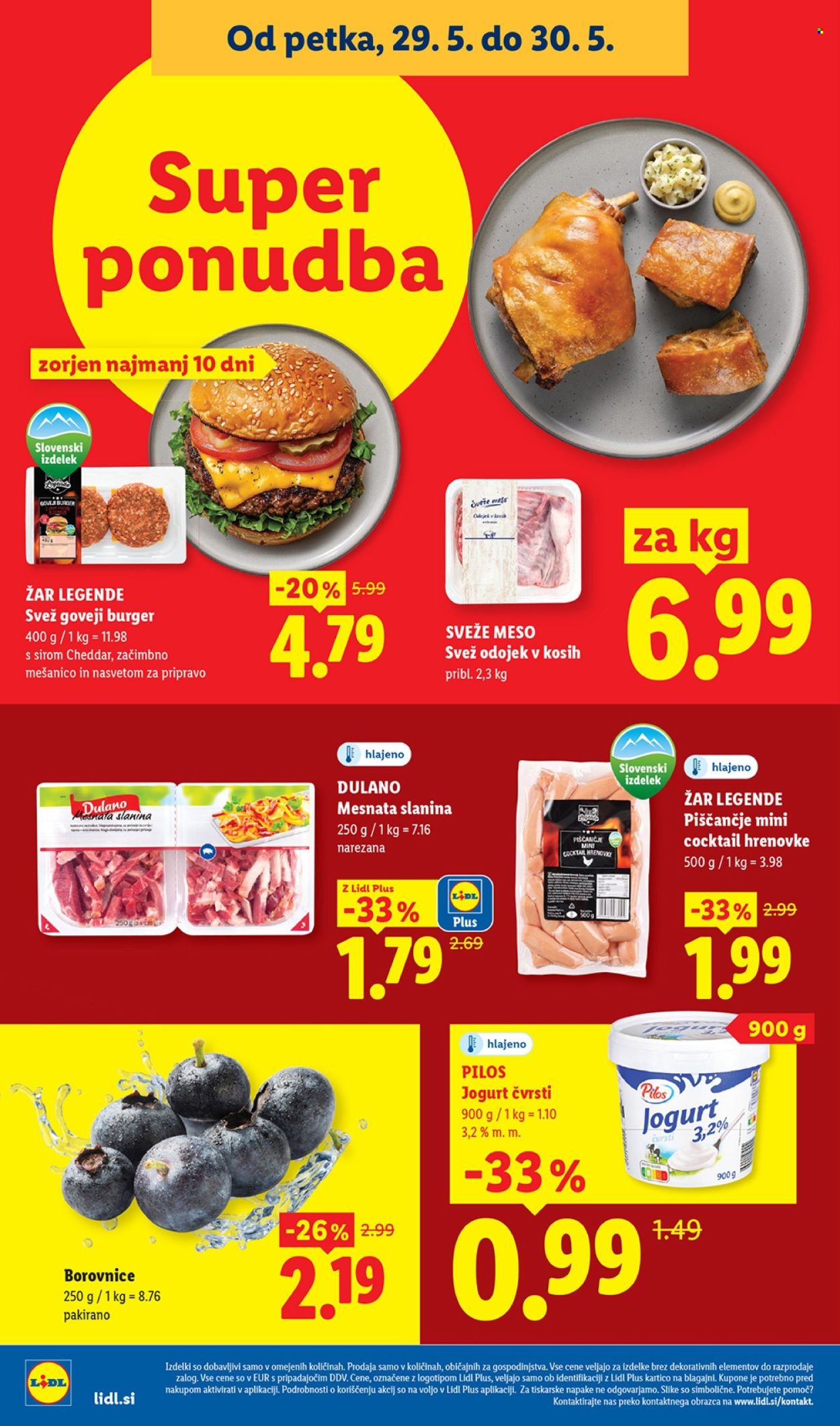 LIDL katalog - Od četrtka, 28. 5. 2026 (2026-05-28 - 2026-06-03)
