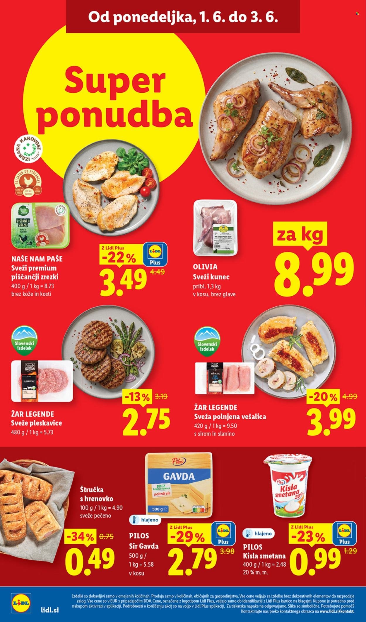 LIDL katalog - Od četrtka, 28. 5. 2026 (2026-05-28 - 2026-06-03)