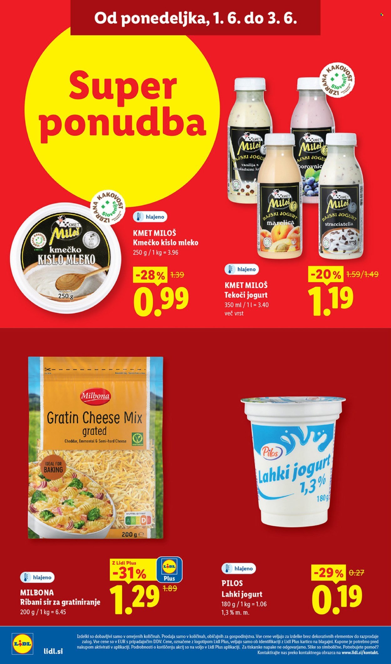 LIDL katalog - Od četrtka, 28. 5. 2026 (2026-05-28 - 2026-06-03)