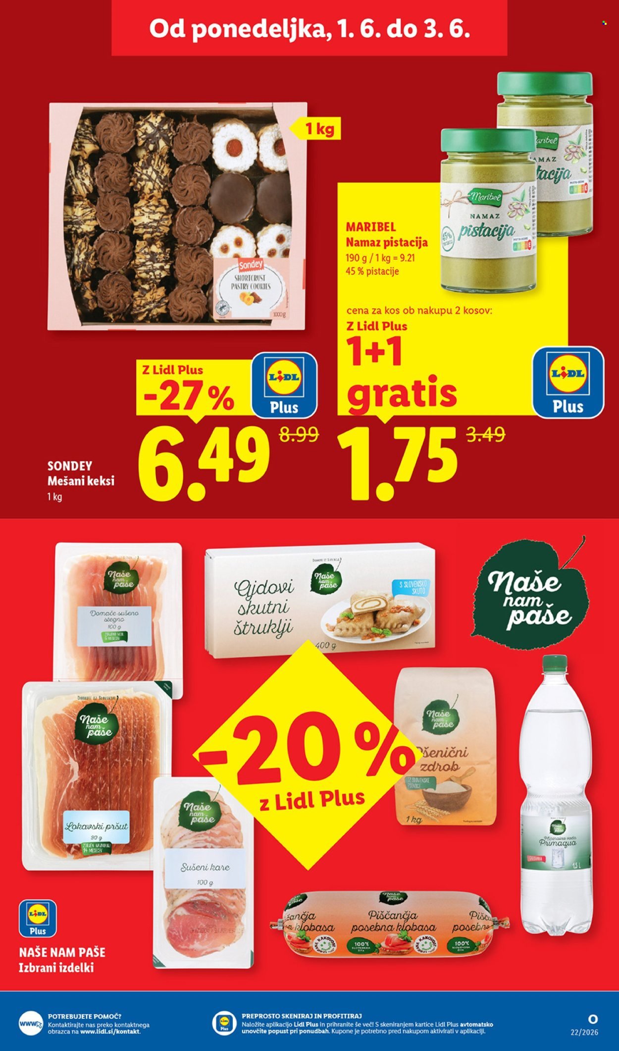 LIDL katalog - Od četrtka, 28. 5. 2026 (2026-05-28 - 2026-06-03)