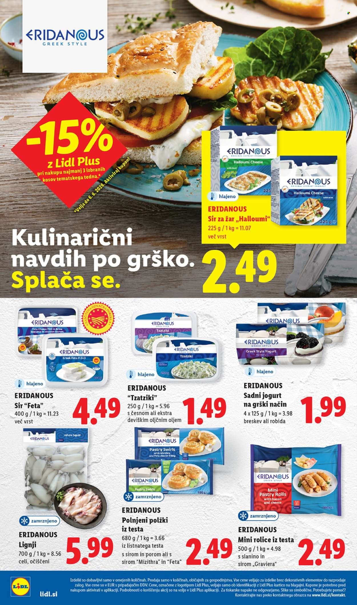 LIDL katalog - Od četrtka, 28. 5. 2026 (2026-05-28 - 2026-06-03)