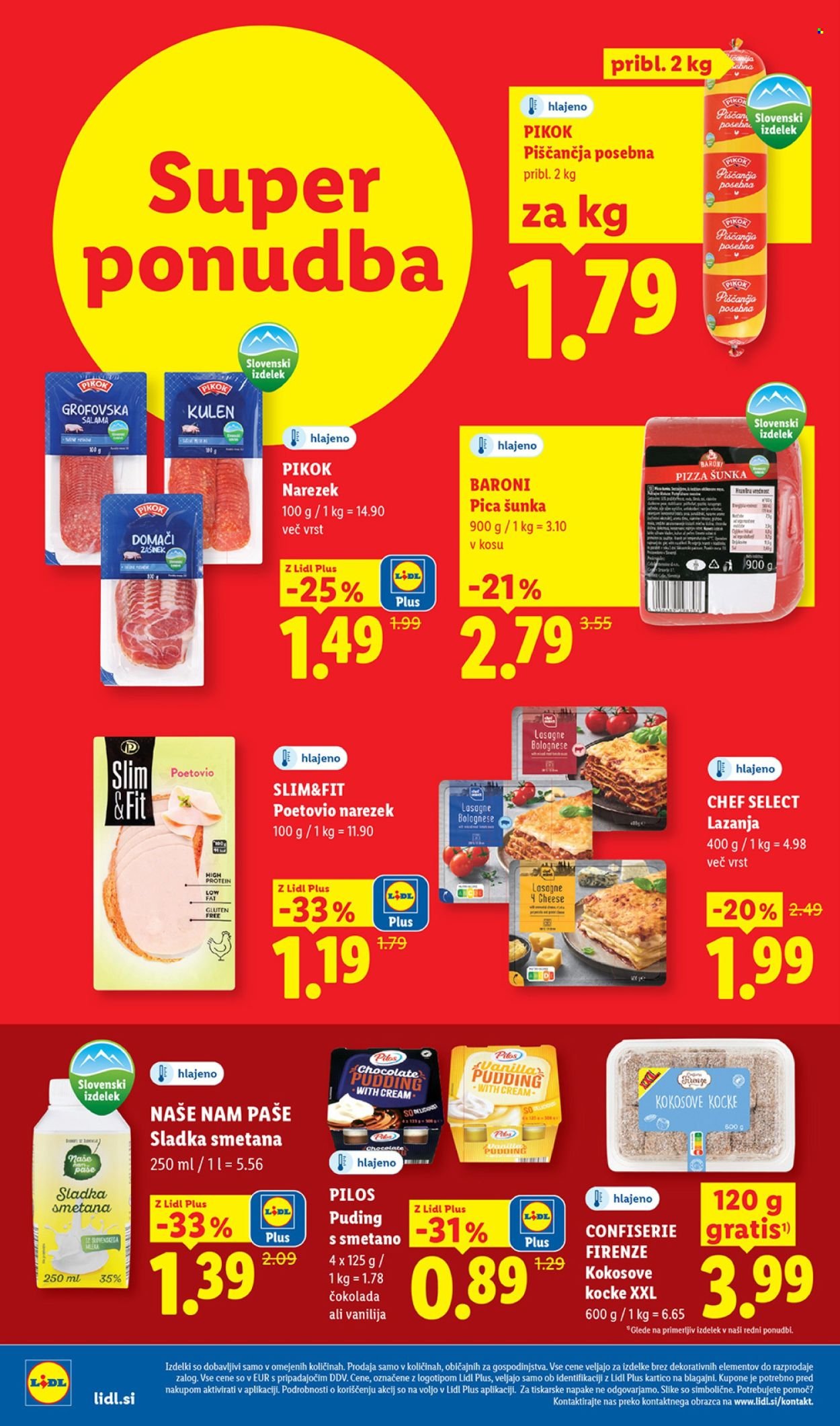 LIDL katalog - Od četrtka, 28. 5. 2026 (2026-05-28 - 2026-06-03)