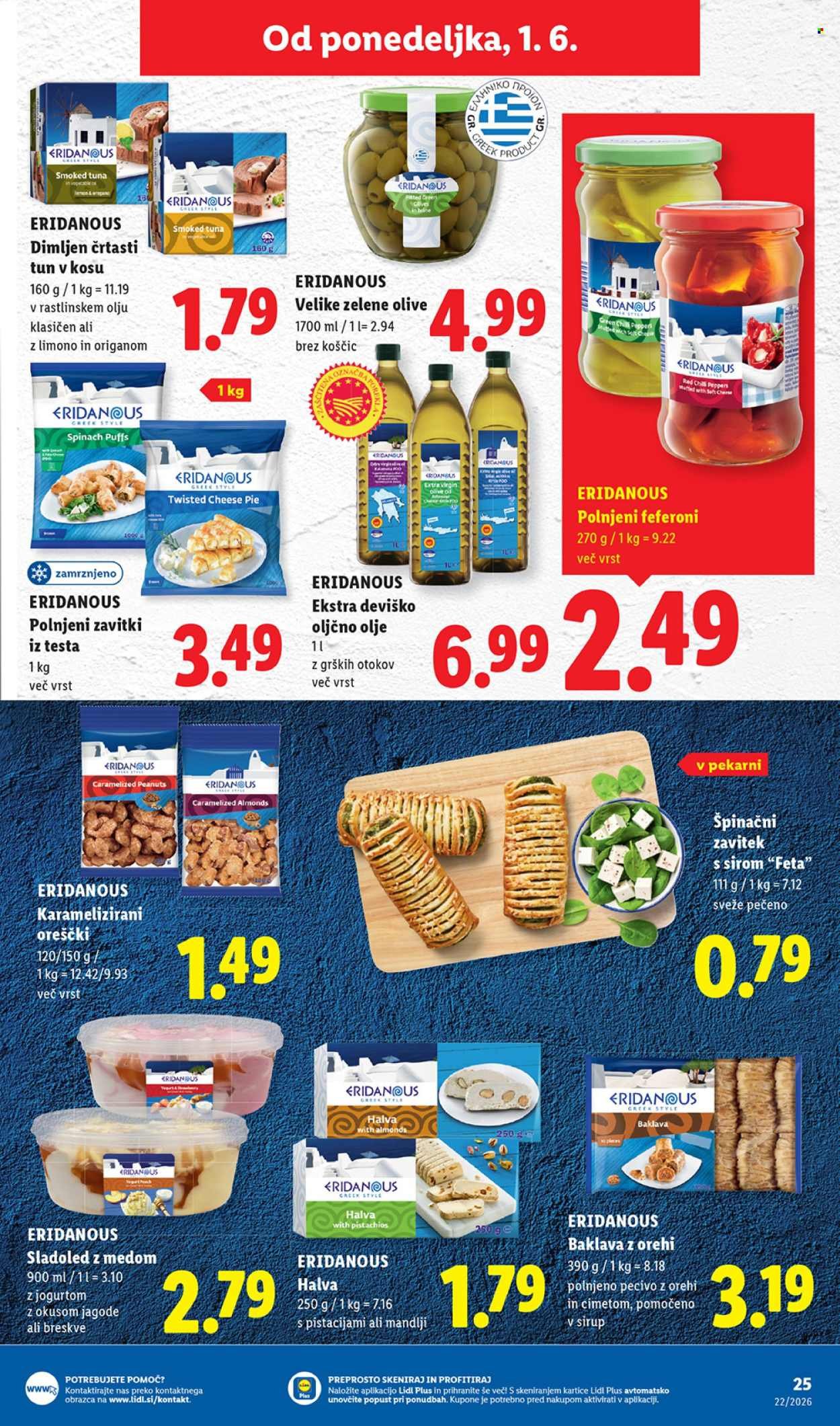 LIDL katalog - Od četrtka, 28. 5. 2026 (2026-05-28 - 2026-06-03)