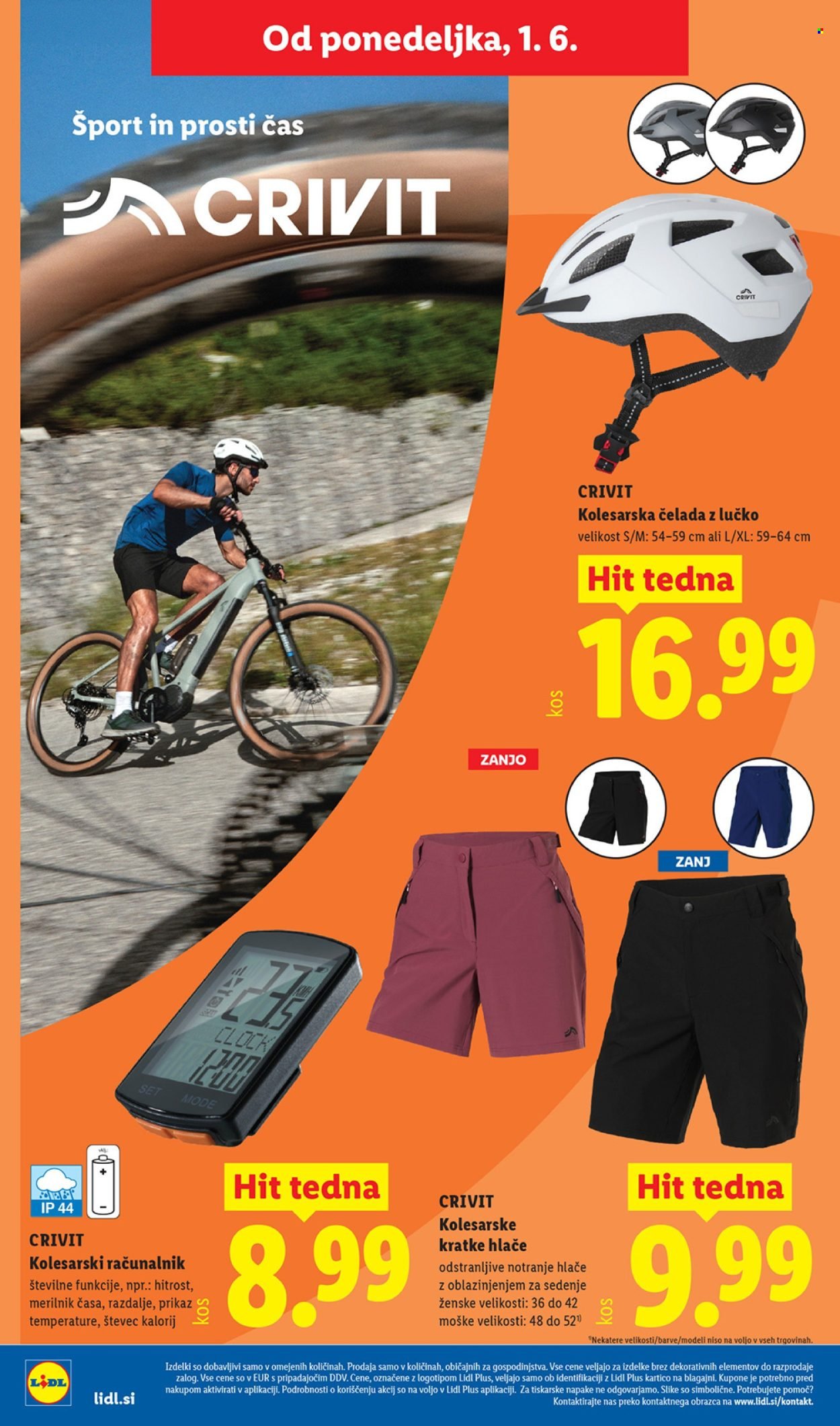 LIDL katalog - Od četrtka, 28. 5. 2026 (2026-05-28 - 2026-06-03)