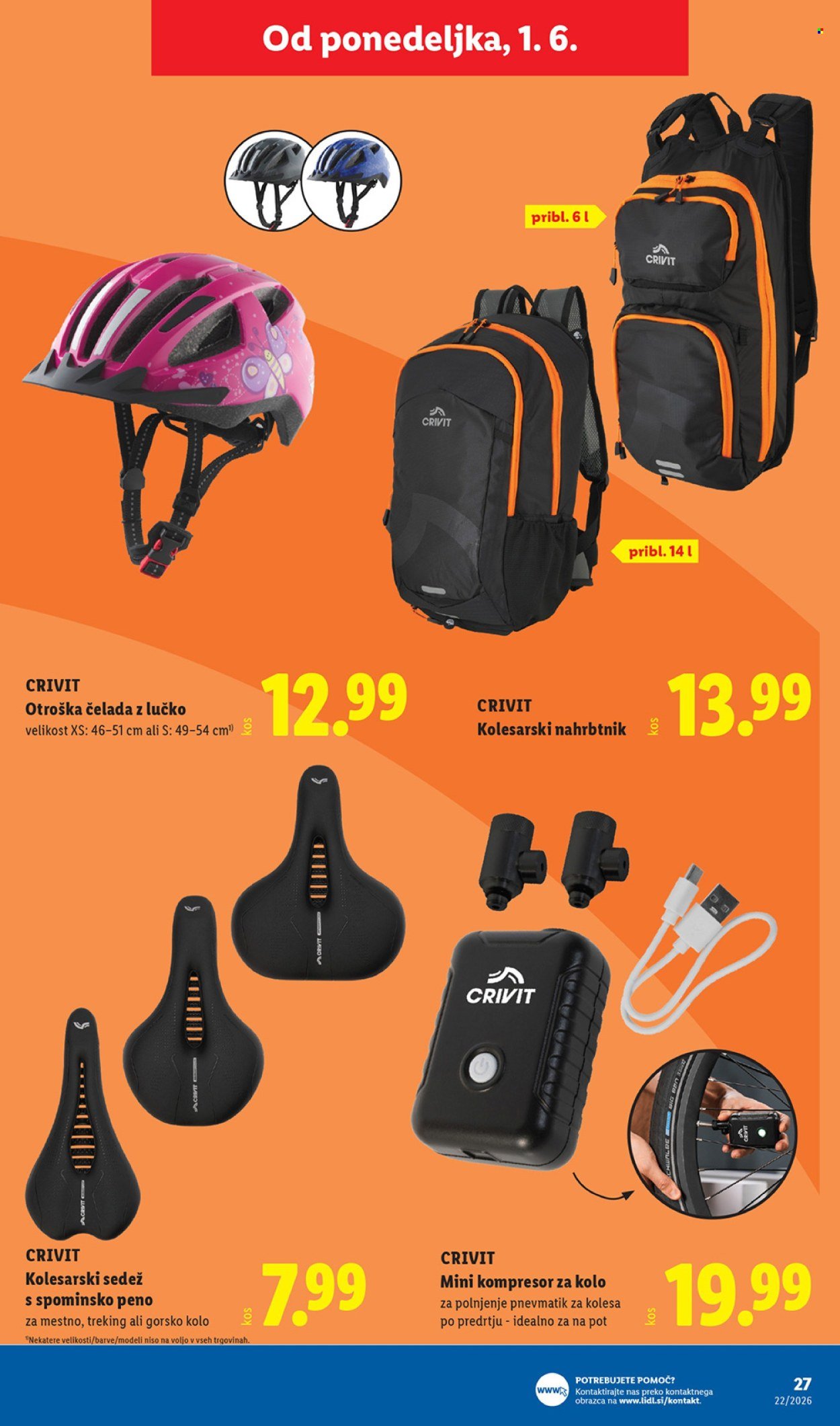 LIDL katalog - Od četrtka, 28. 5. 2026 (2026-05-28 - 2026-06-03)