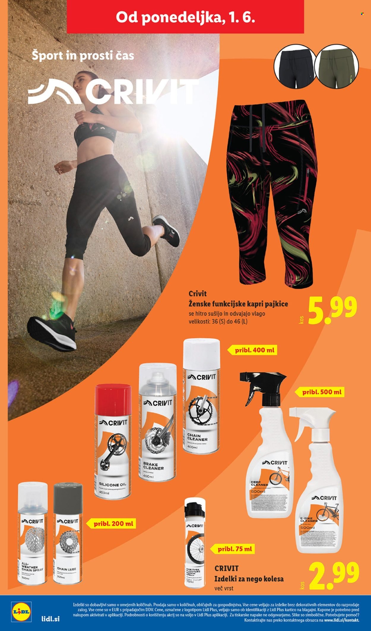 LIDL katalog - Od četrtka, 28. 5. 2026 (2026-05-28 - 2026-06-03)
