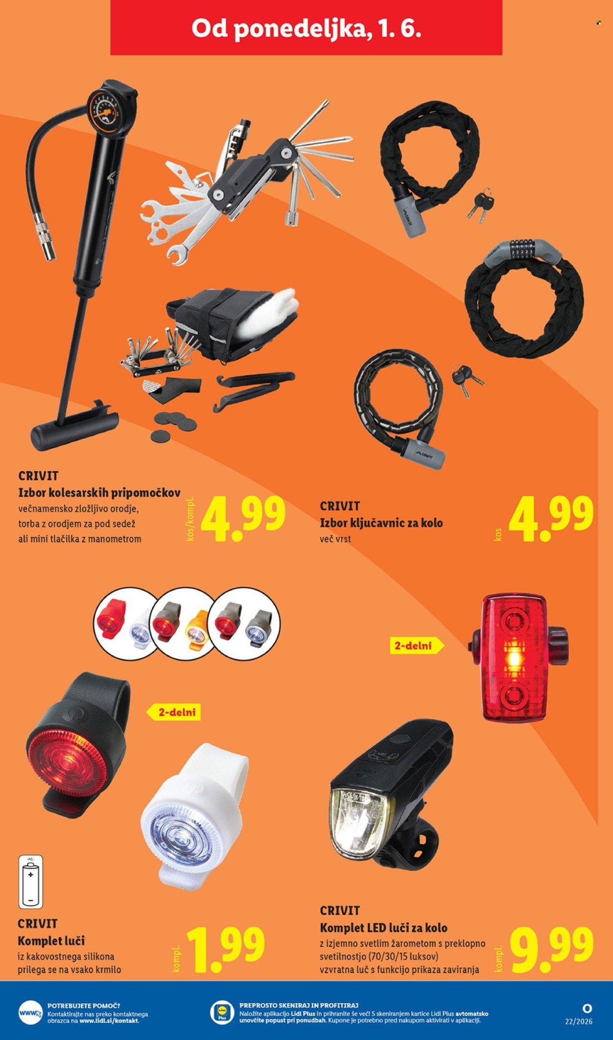 LIDL katalog - Od četrtka, 28. 5. 2026 (2026-05-28 - 2026-06-03)