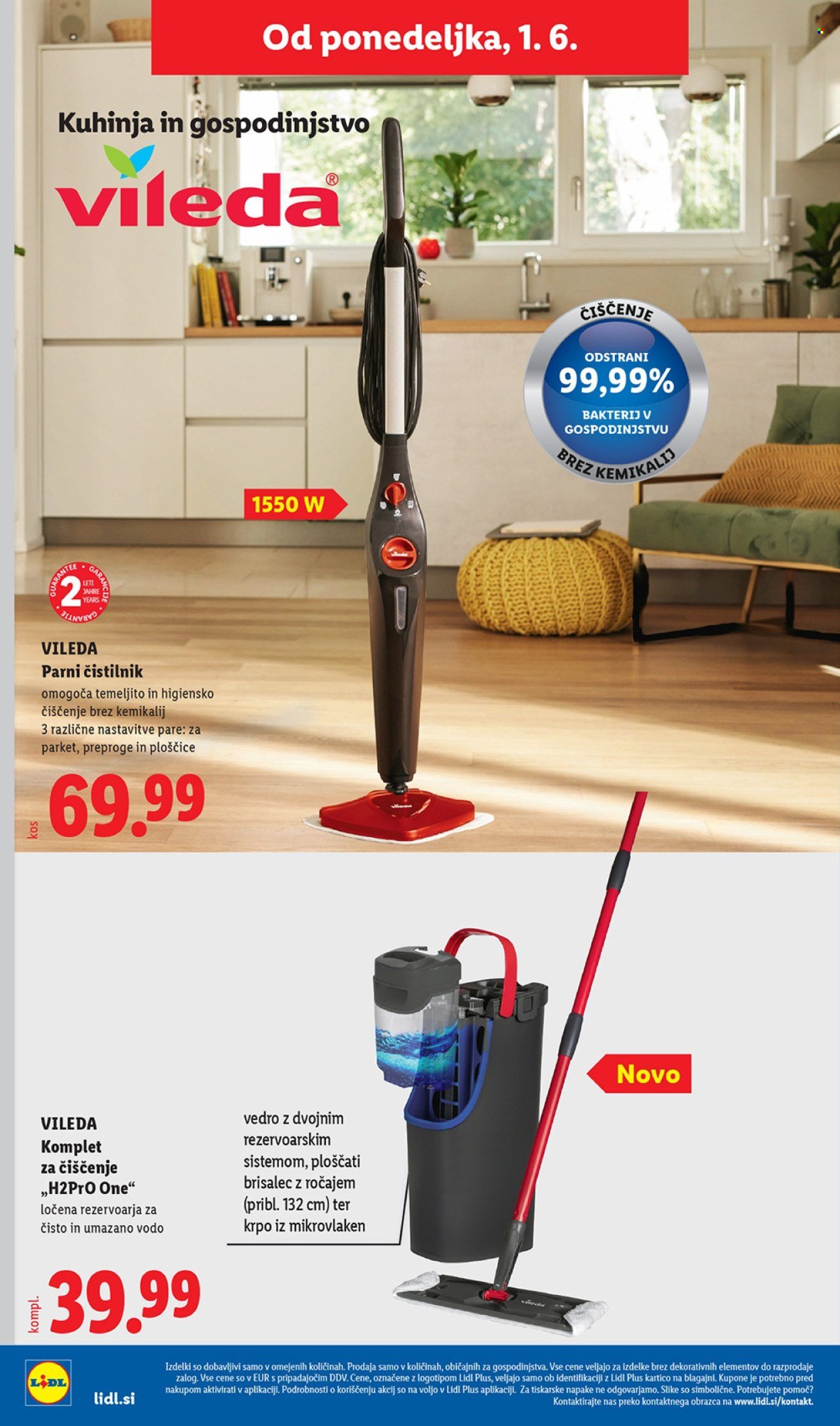 LIDL katalog - Od četrtka, 28. 5. 2026 (2026-05-28 - 2026-06-03)