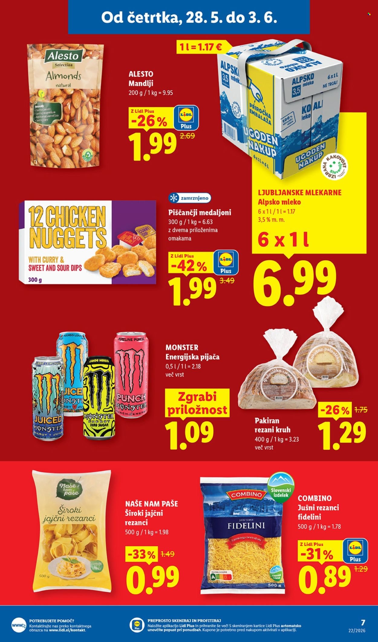 LIDL katalog - Od četrtka, 28. 5. 2026 (2026-05-28 - 2026-06-03)