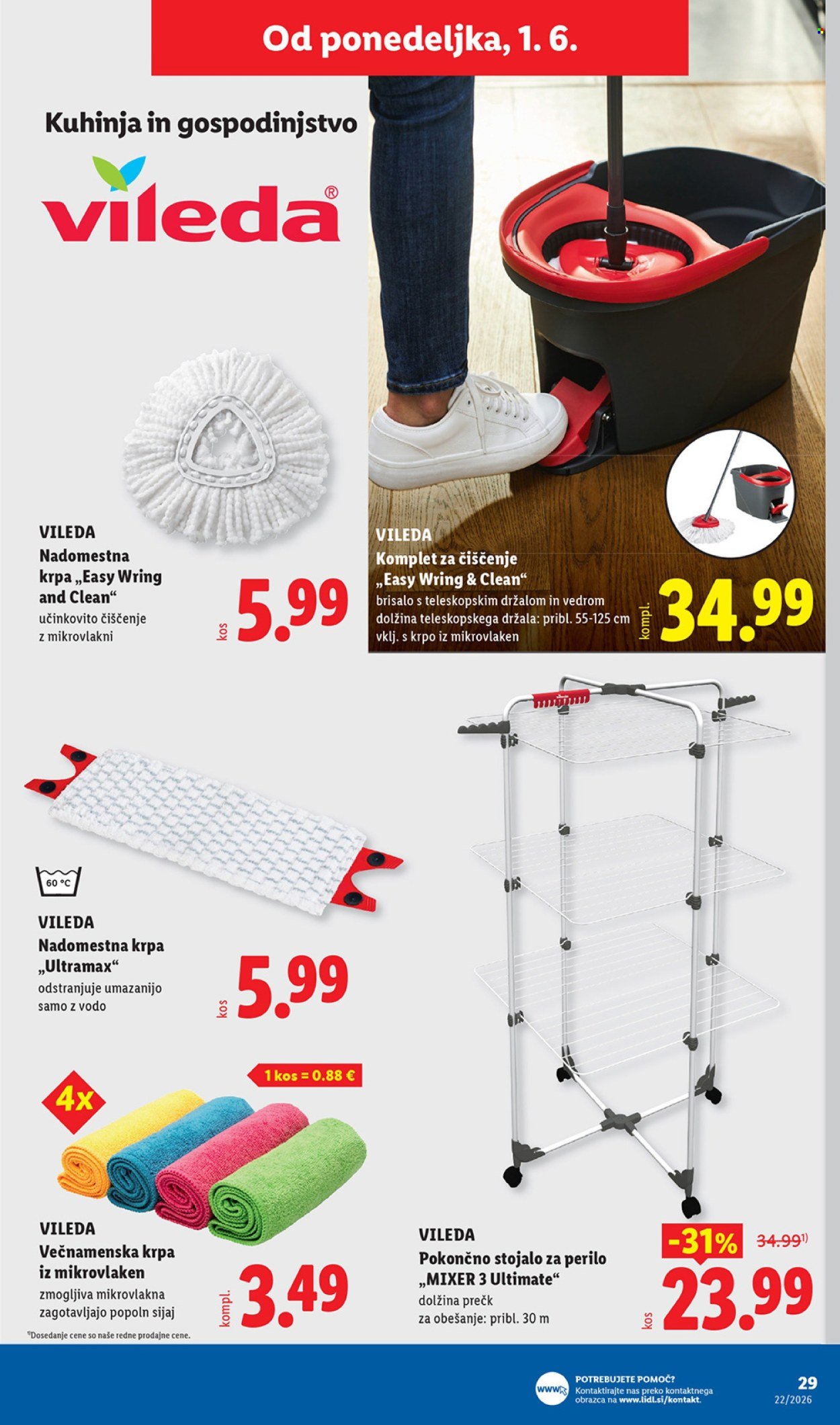 LIDL katalog - Od četrtka, 28. 5. 2026 (2026-05-28 - 2026-06-03)