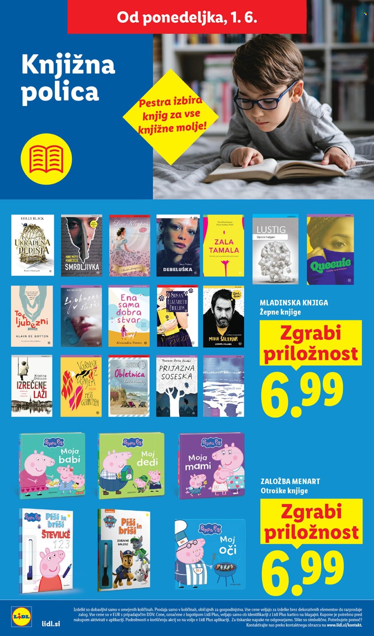 LIDL katalog - Od četrtka, 28. 5. 2026 (2026-05-28 - 2026-06-03)