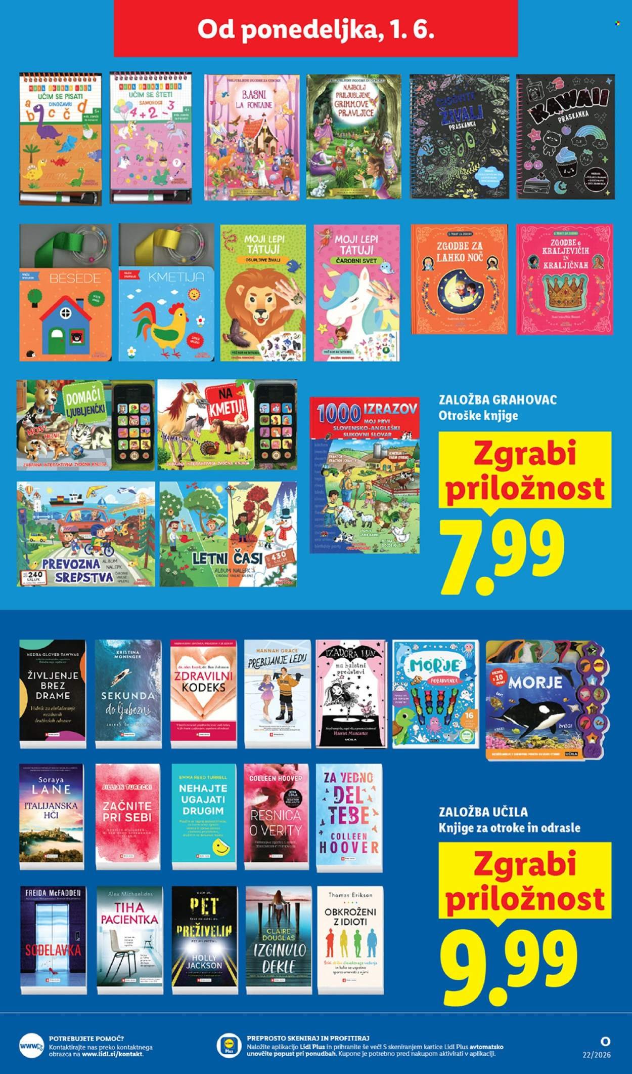 LIDL katalog - Od četrtka, 28. 5. 2026 (2026-05-28 - 2026-06-03)