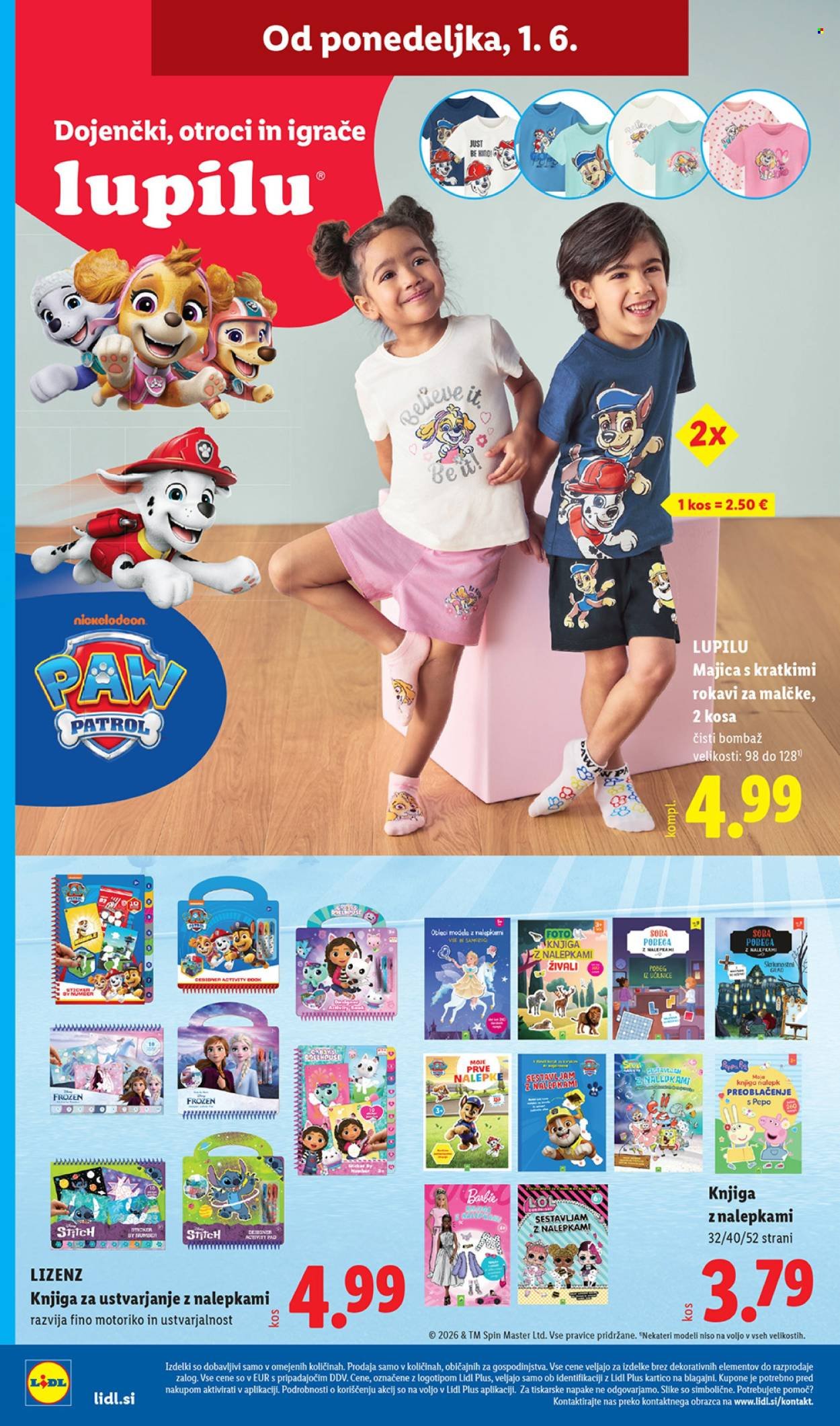LIDL katalog - Od četrtka, 28. 5. 2026 (2026-05-28 - 2026-06-03)