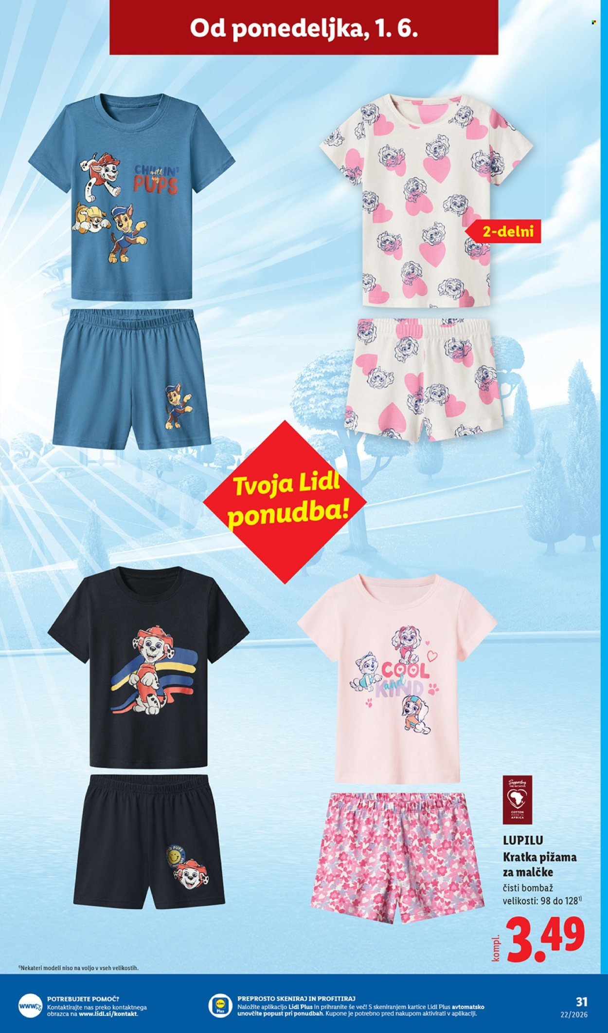 LIDL katalog - Od četrtka, 28. 5. 2026 (2026-05-28 - 2026-06-03)