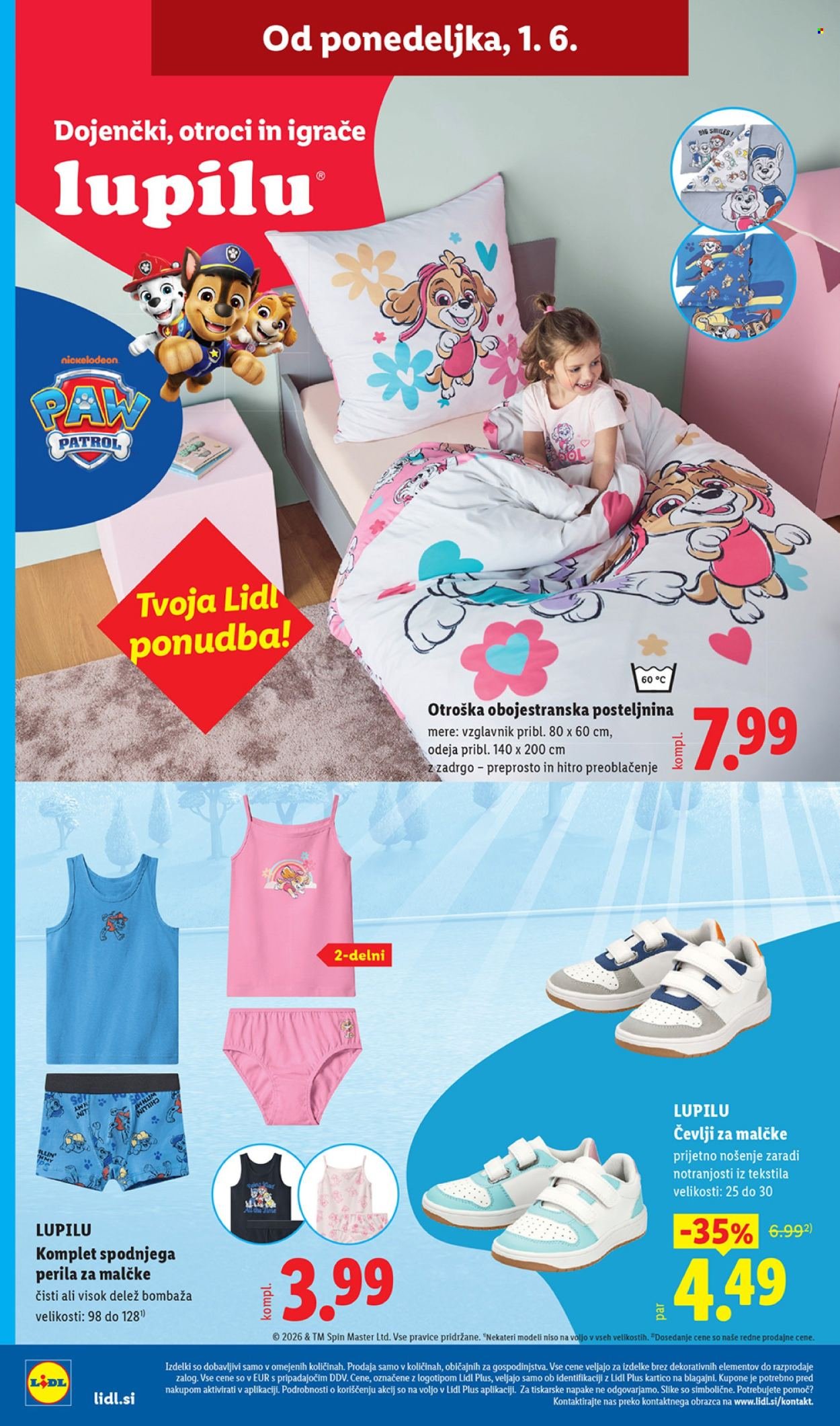 LIDL katalog - Od četrtka, 28. 5. 2026 (2026-05-28 - 2026-06-03)
