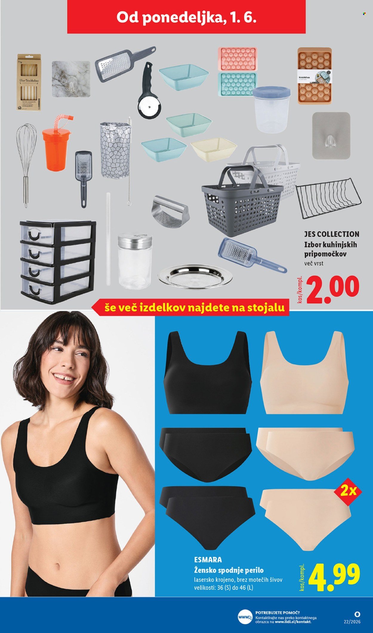 LIDL katalog - Od četrtka, 28. 5. 2026 (2026-05-28 - 2026-06-03)