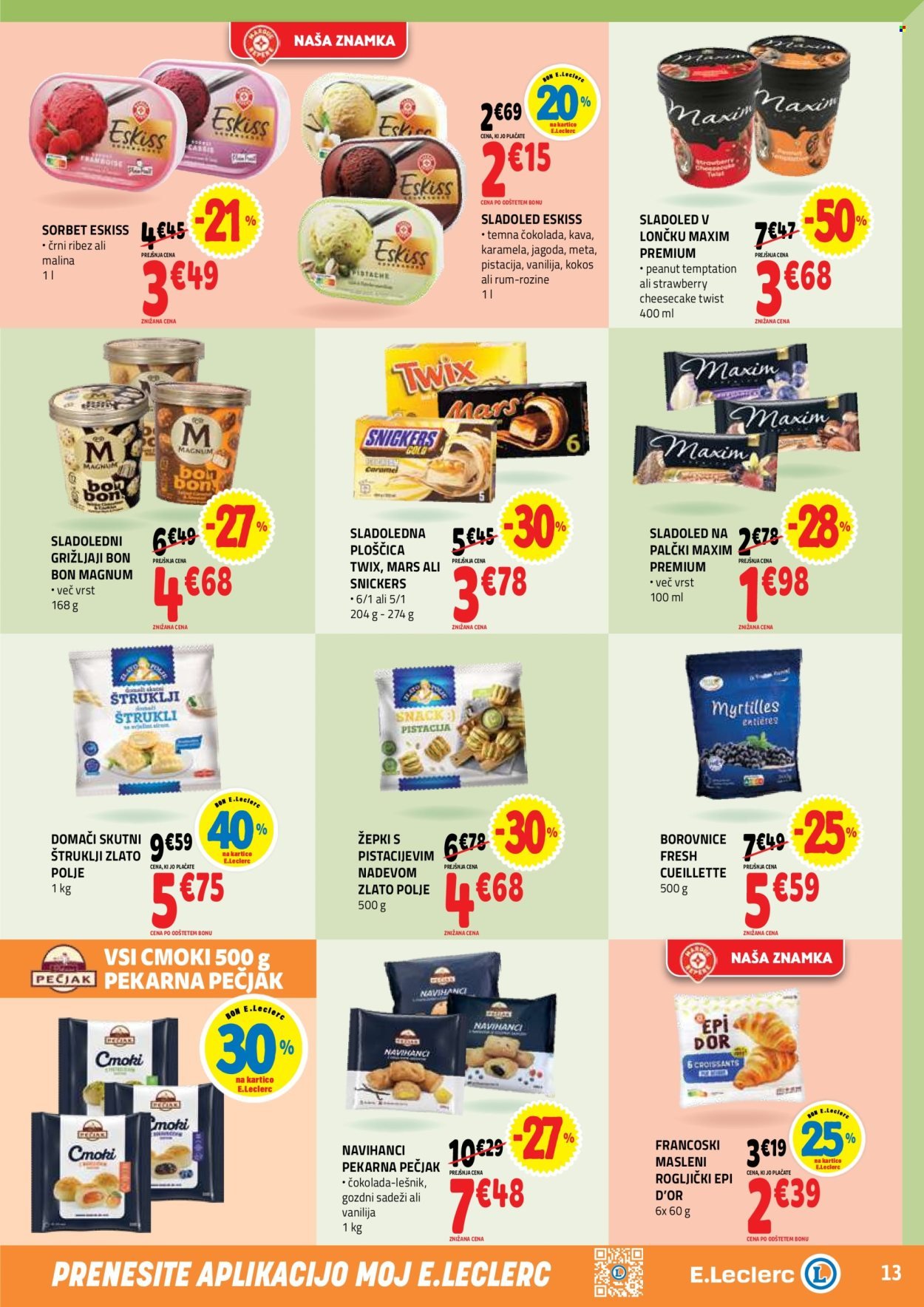 E.LECLERC katalog - Od srede, 1. 4. 2026 (2026-04-01 - 2026-04-11)