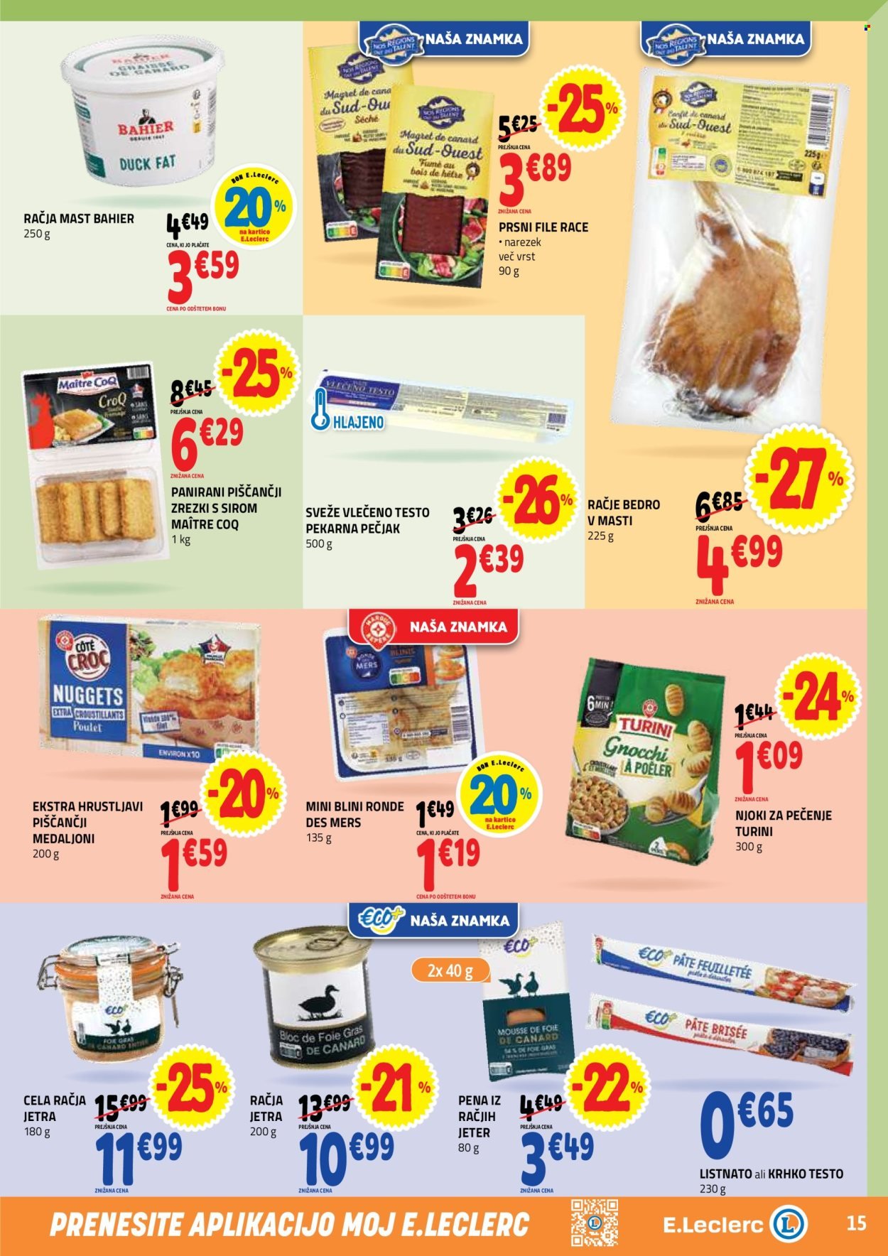E.LECLERC katalog - Od srede, 1. 4. 2026 (2026-04-01 - 2026-04-11)