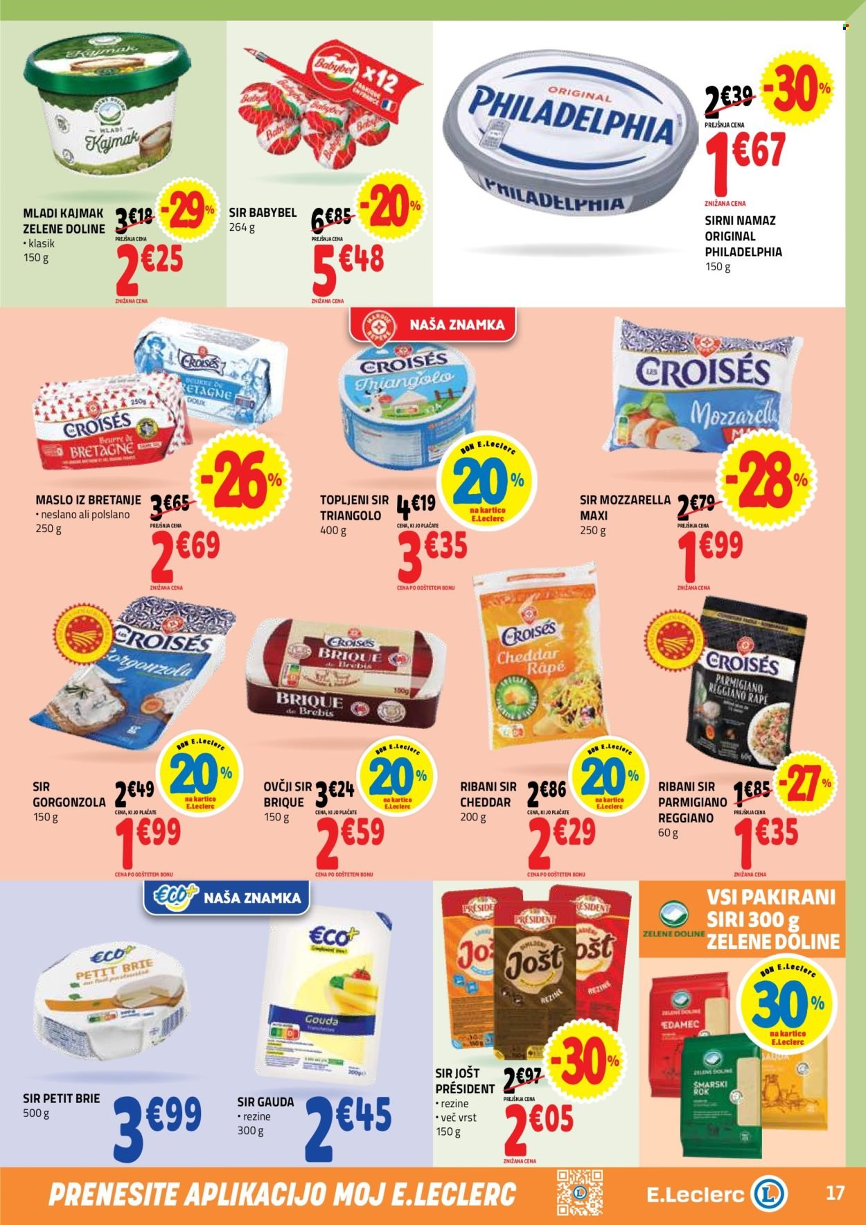 E.LECLERC katalog - Od srede, 1. 4. 2026 (2026-04-01 - 2026-04-11)