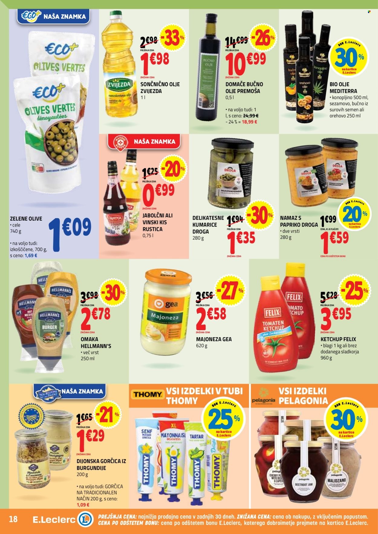 E.LECLERC katalog - Od srede, 1. 4. 2026 (2026-04-01 - 2026-04-11)