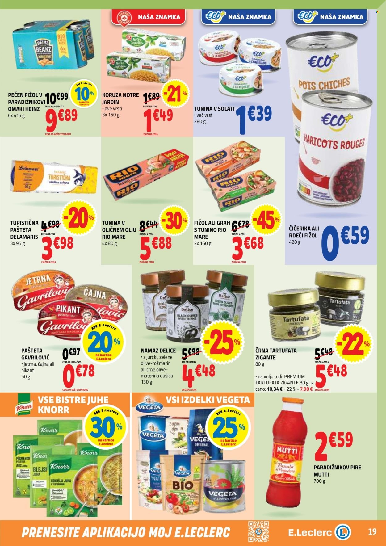 E.LECLERC katalog - Od srede, 1. 4. 2026 (2026-04-01 - 2026-04-11)