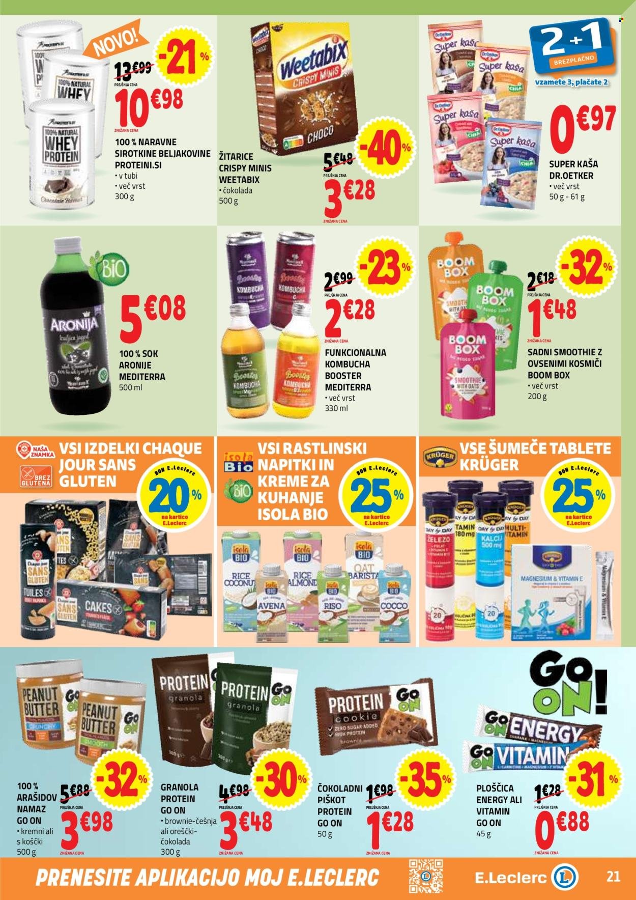 E.LECLERC katalog - Od srede, 1. 4. 2026 (2026-04-01 - 2026-04-11)