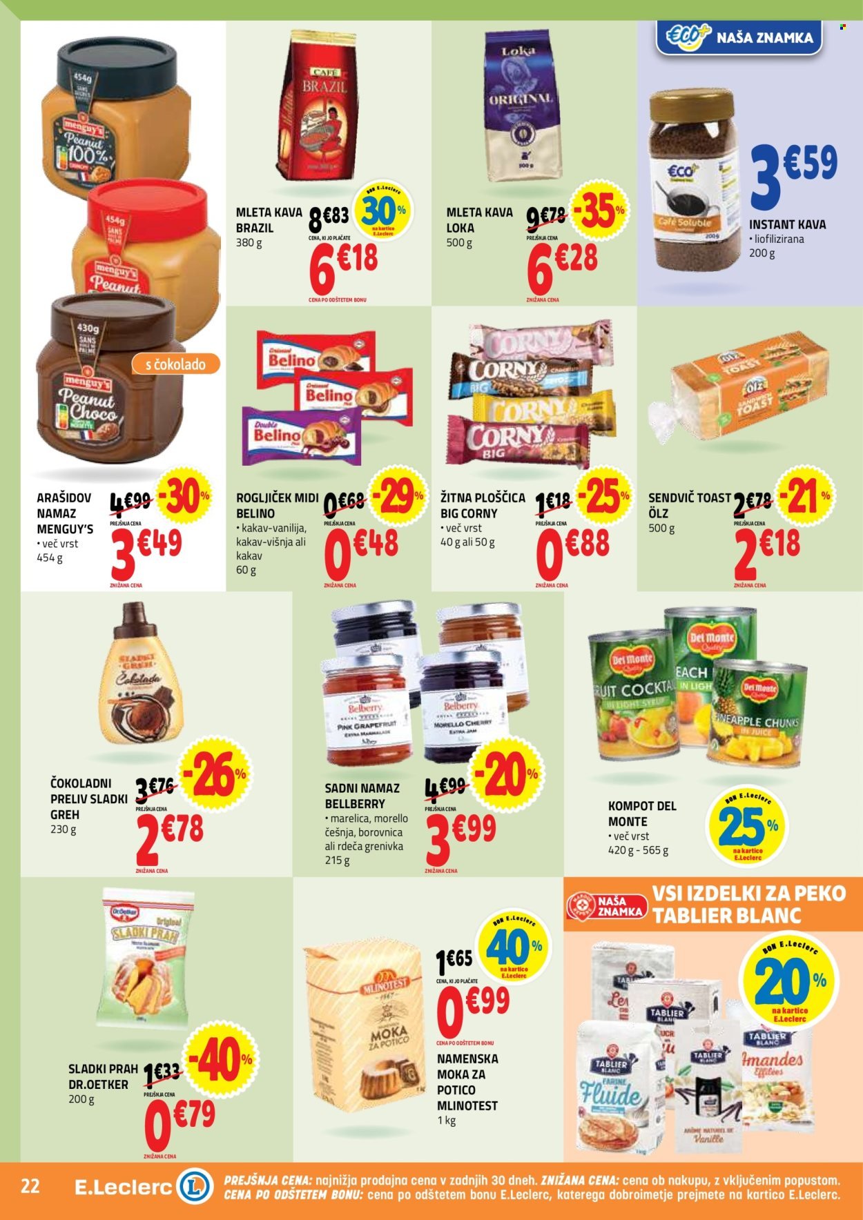 E.LECLERC katalog - Od srede, 1. 4. 2026 (2026-04-01 - 2026-04-11)