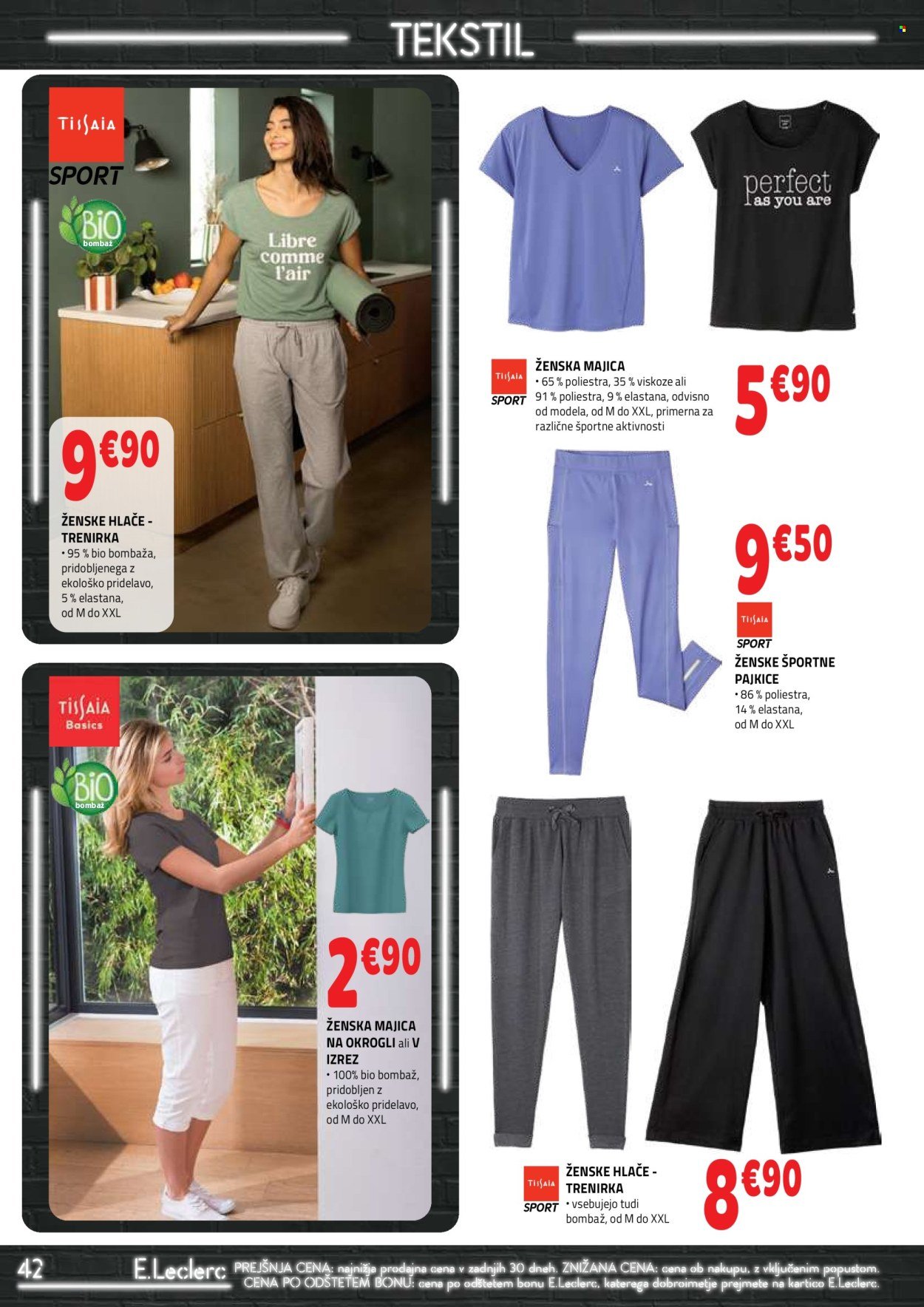 E.LECLERC katalog - Od srede, 1. 4. 2026 (2026-04-01 - 2026-04-11)
