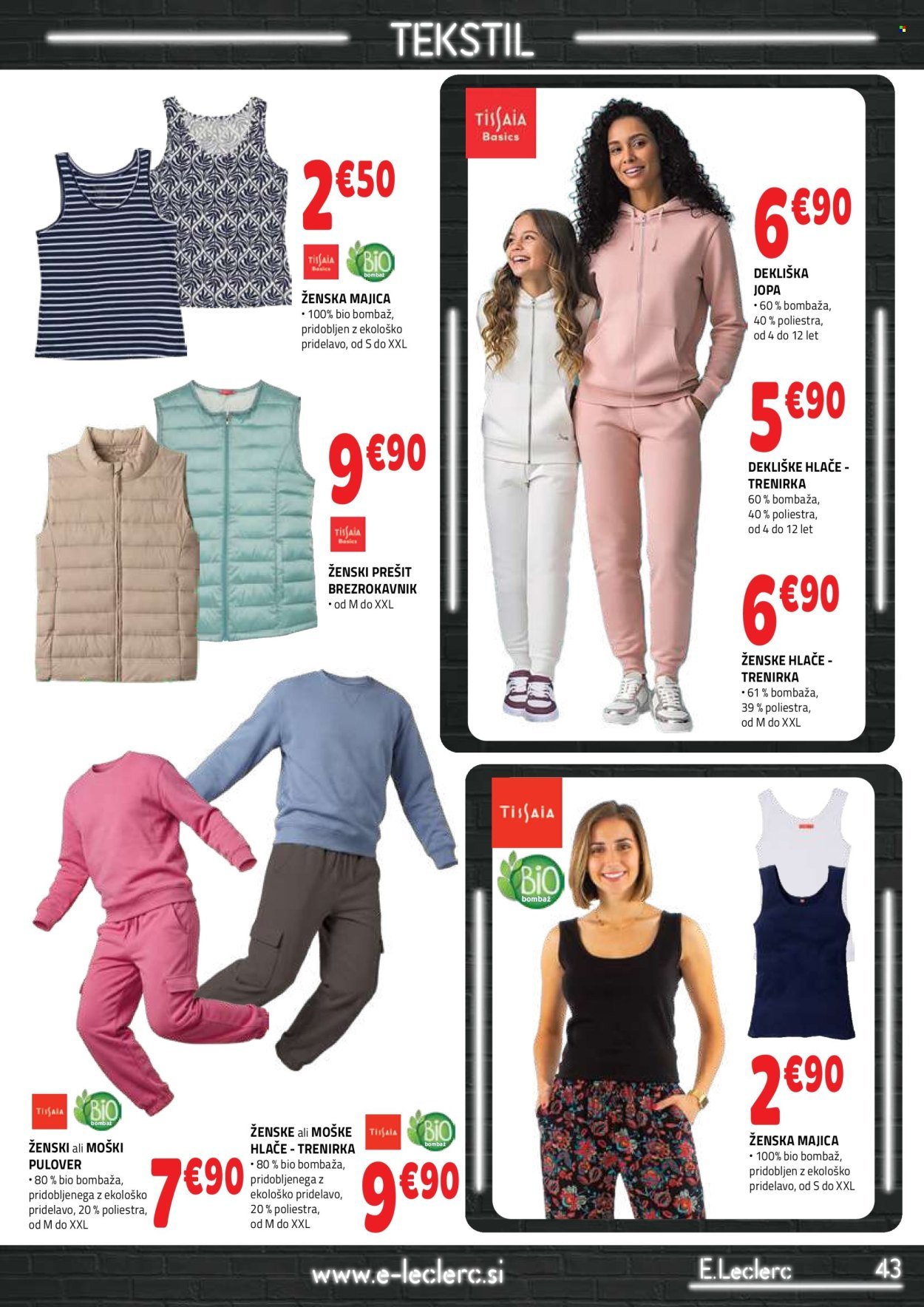 E.LECLERC katalog - Od srede, 1. 4. 2026 (2026-04-01 - 2026-04-11)