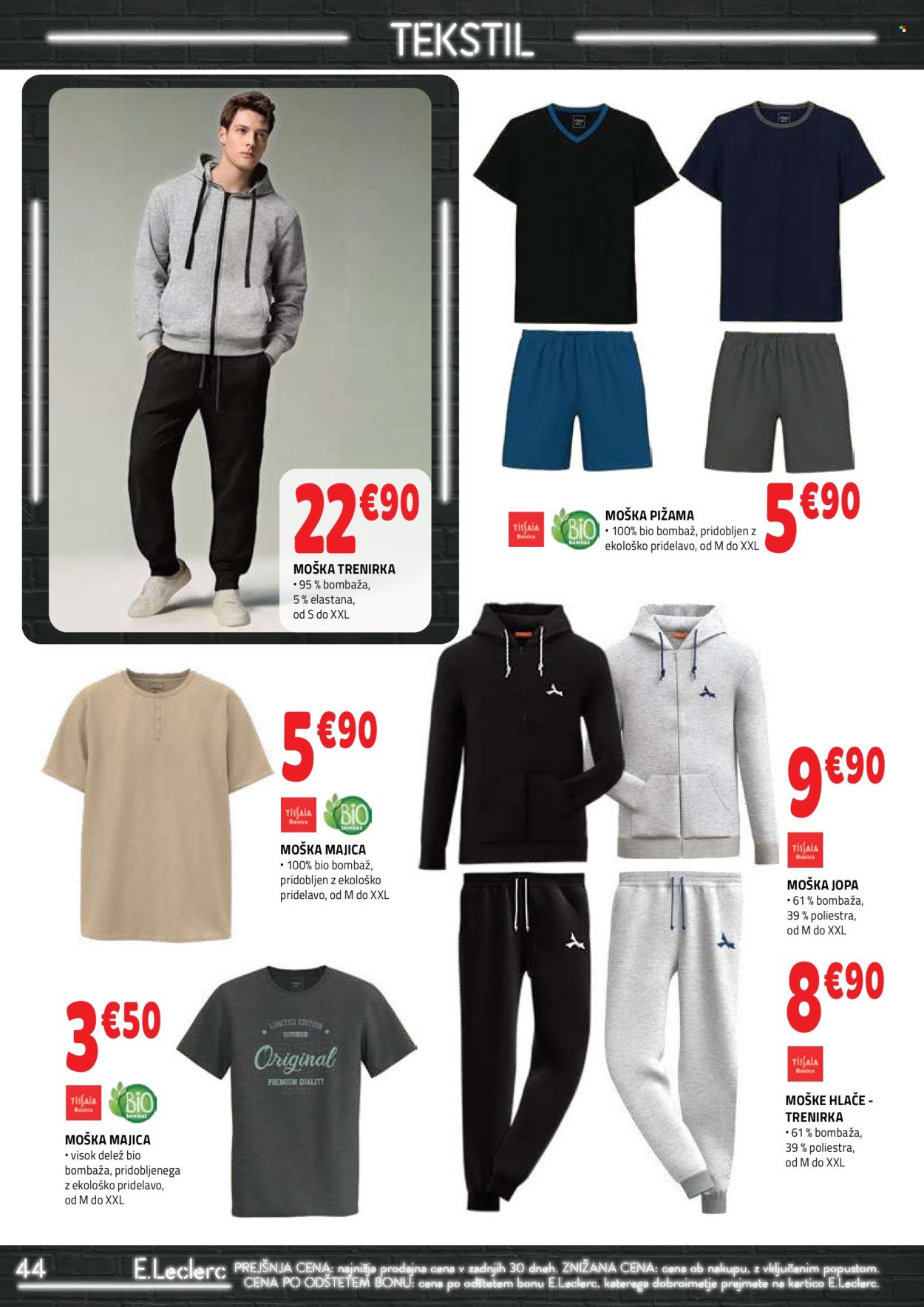 E.LECLERC katalog - Od srede, 1. 4. 2026 (2026-04-01 - 2026-04-11)