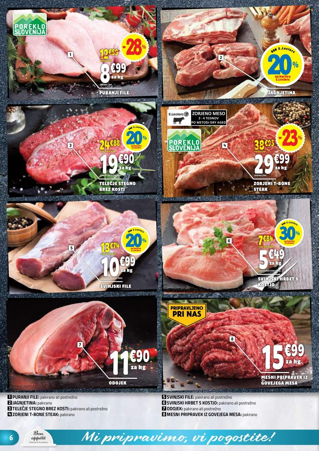 E.LECLERC katalog - Od srede, 1. 4. 2026 (2026-04-01 - 2026-04-11)