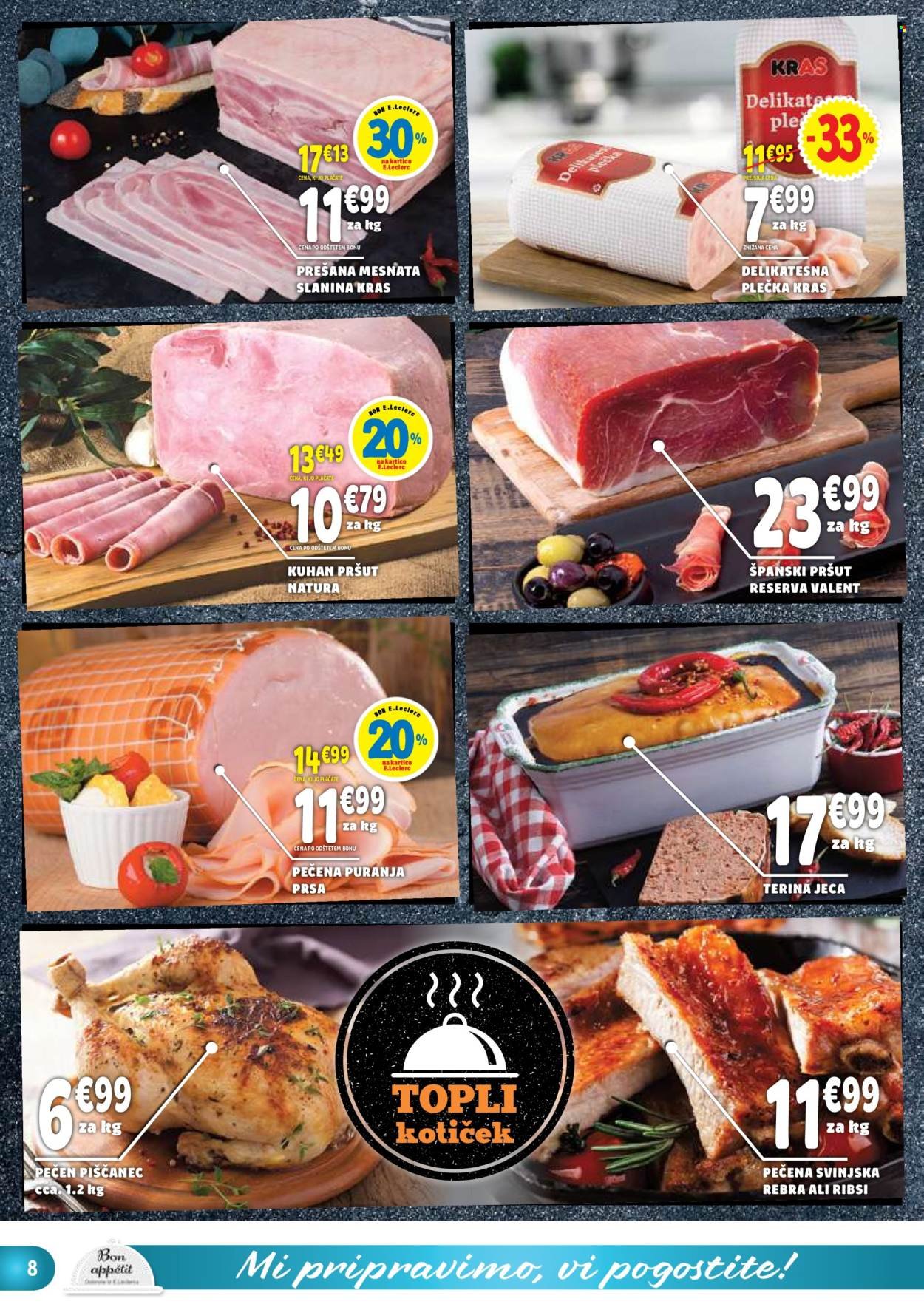 E.LECLERC katalog - Od srede, 1. 4. 2026 (2026-04-01 - 2026-04-11)