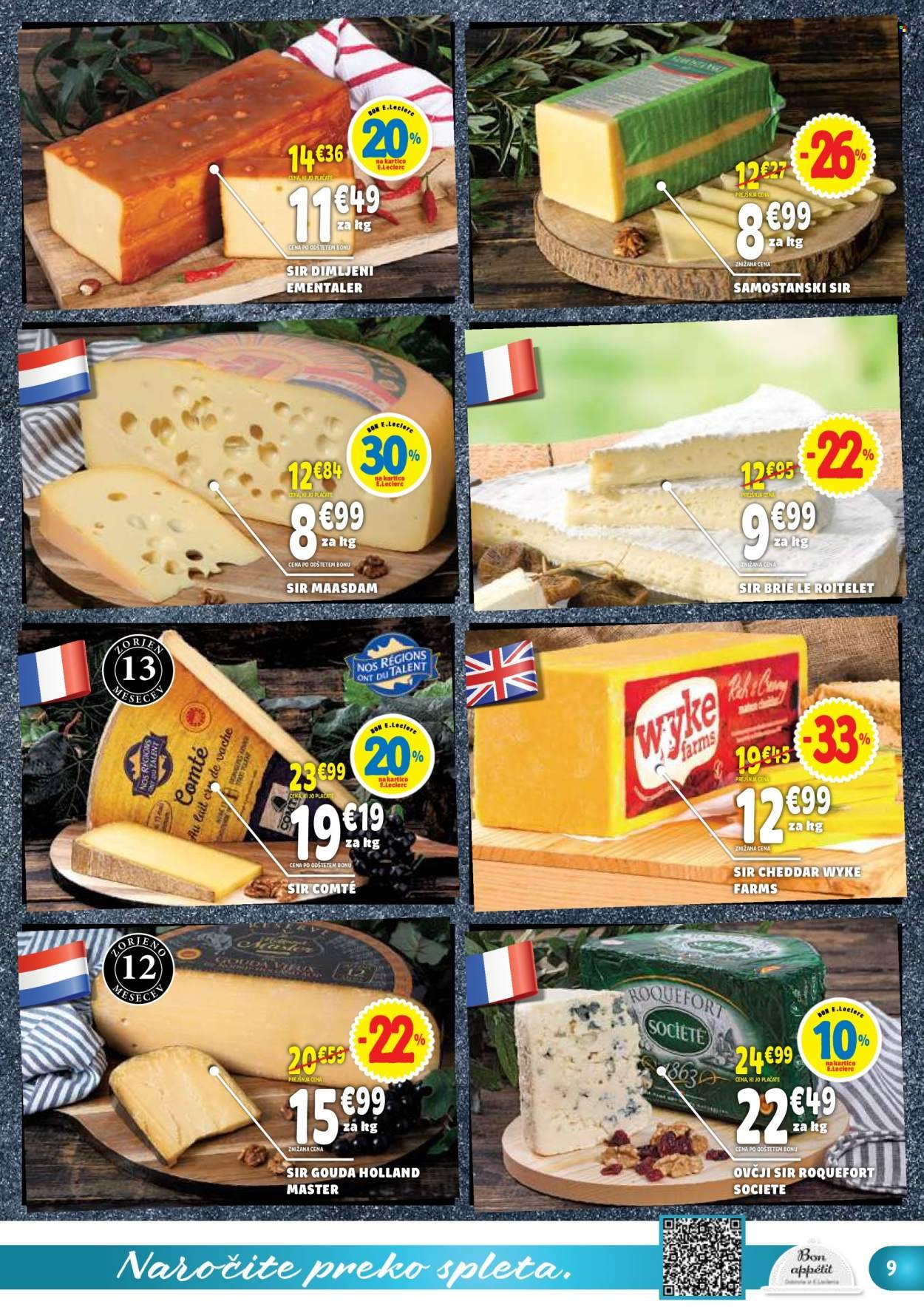 E.LECLERC katalog - Od srede, 1. 4. 2026 (2026-04-01 - 2026-04-11)