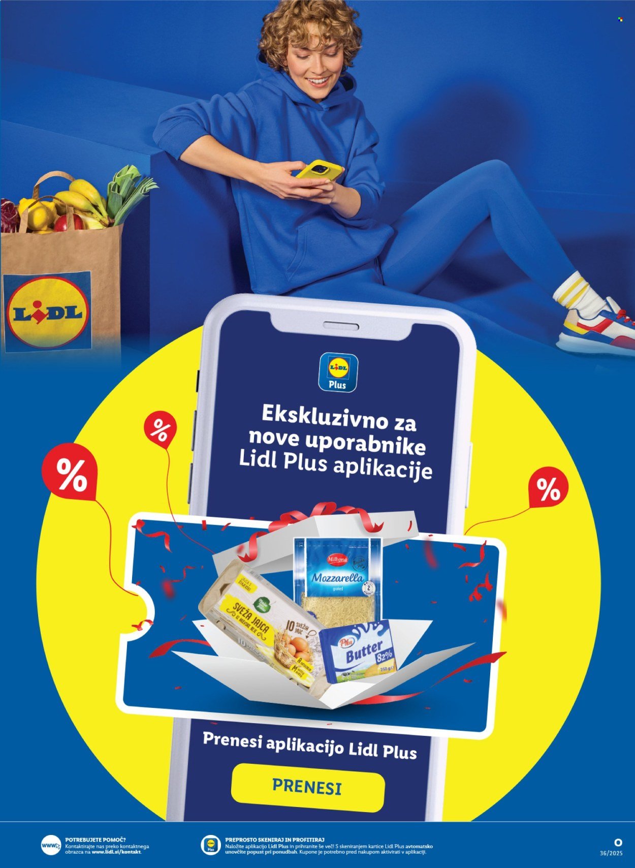 LIDL katalog - Od četrtka, 4. 9. 2025 (2025-09-04 - 2025-09-10)