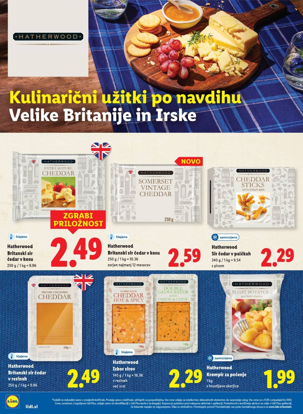 LIDL katalog - Od četrtka, 4. 9. 2025 (2025-09-04 - 2025-09-10)