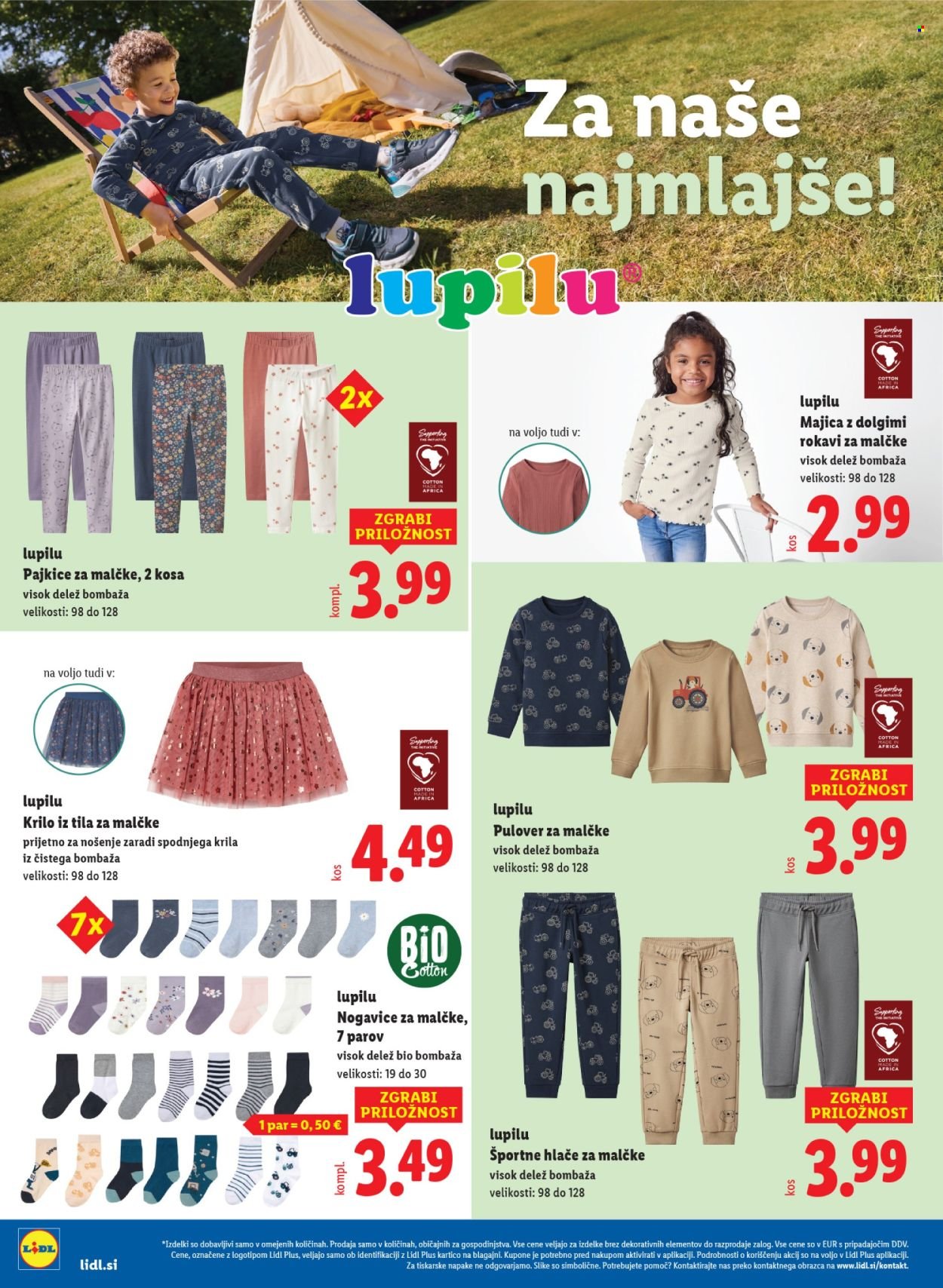 LIDL katalog - Od četrtka, 4. 9. 2025 (2025-09-04 - 2025-09-10)