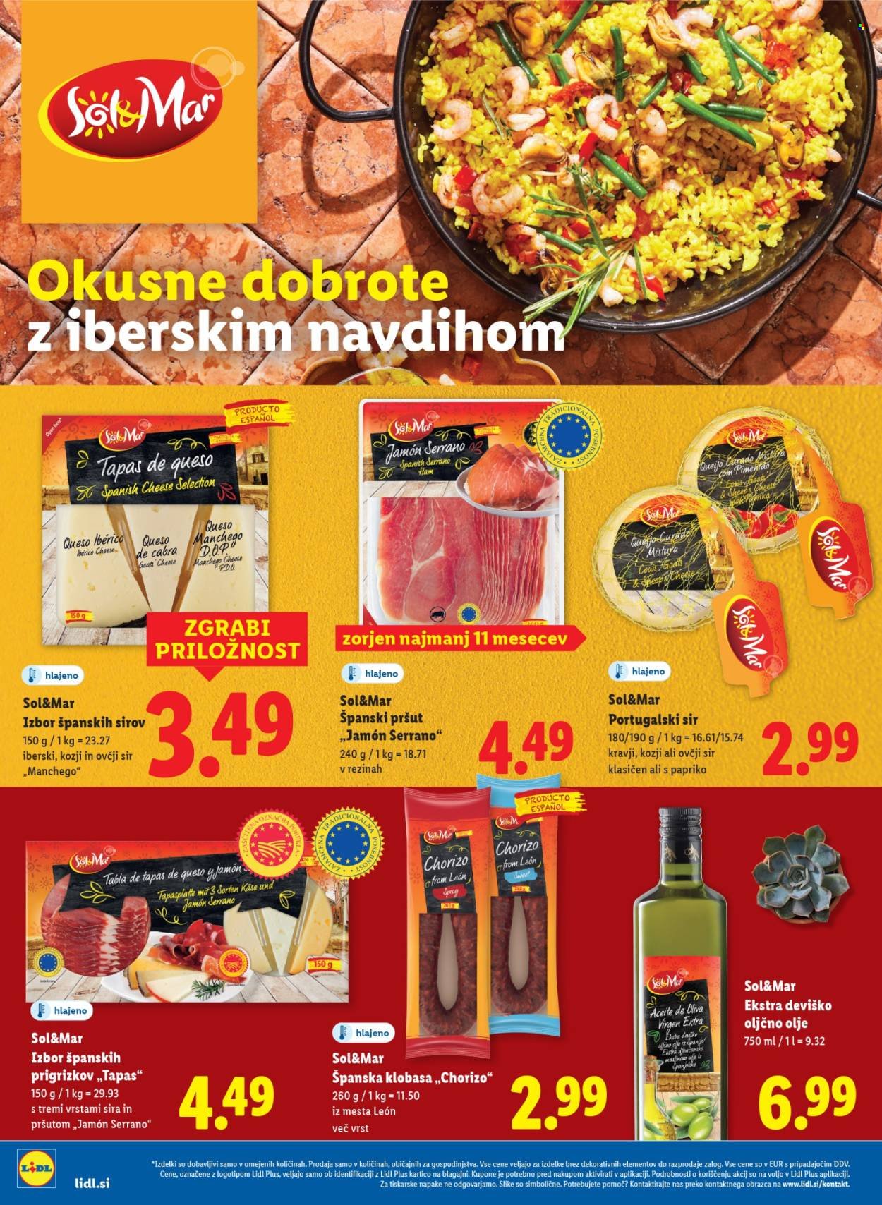 LIDL katalog - Od četrtka, 4. 9. 2025 (2025-09-04 - 2025-09-10)