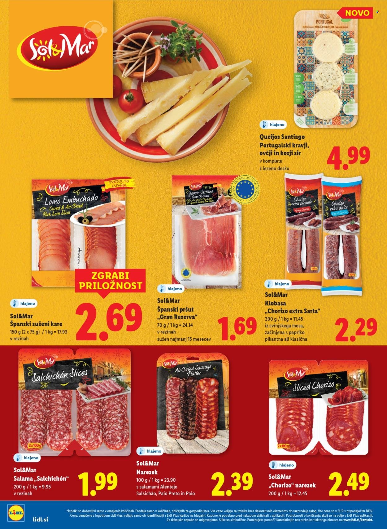 LIDL katalog - Od četrtka, 4. 9. 2025 (2025-09-04 - 2025-09-10)