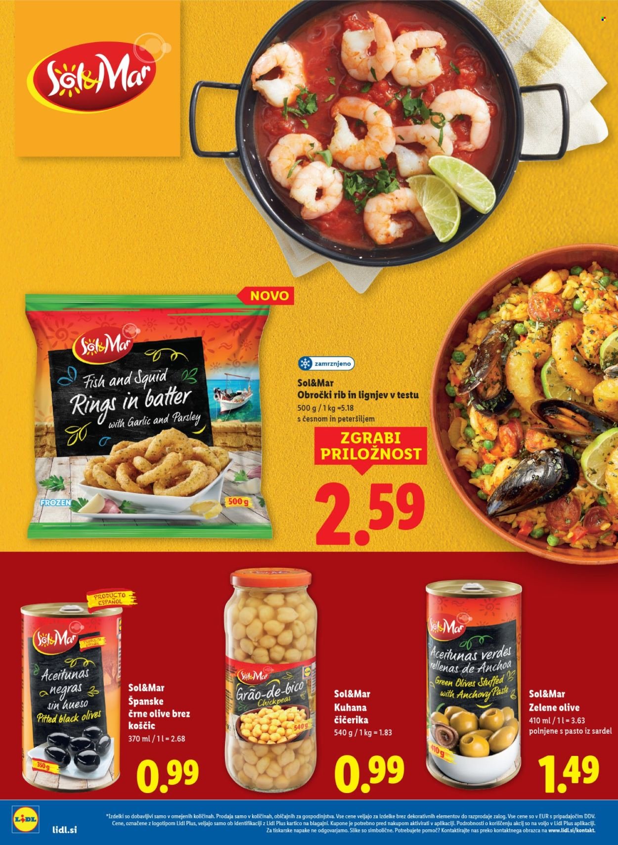 LIDL katalog - Od četrtka, 4. 9. 2025 (2025-09-04 - 2025-09-10)
