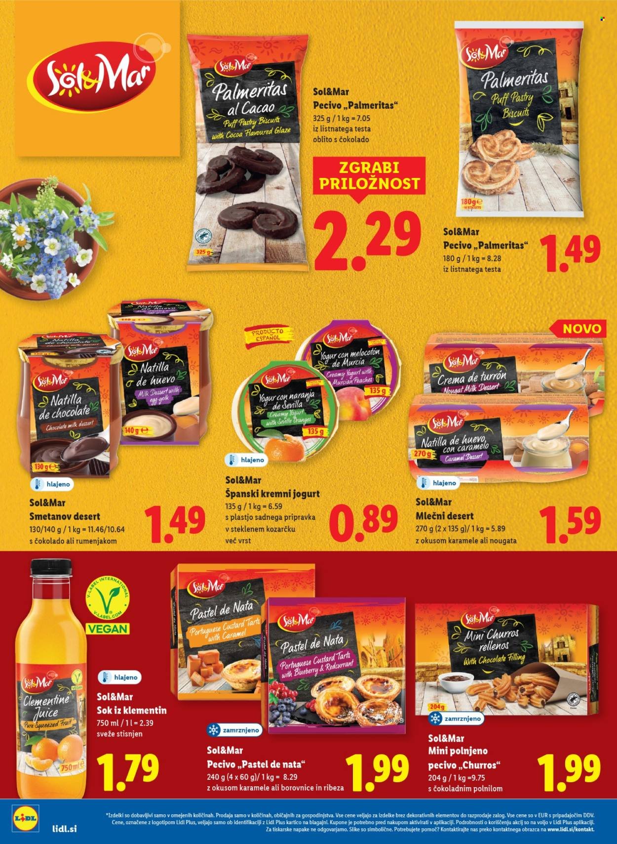 LIDL katalog - Od četrtka, 4. 9. 2025 (2025-09-04 - 2025-09-10)