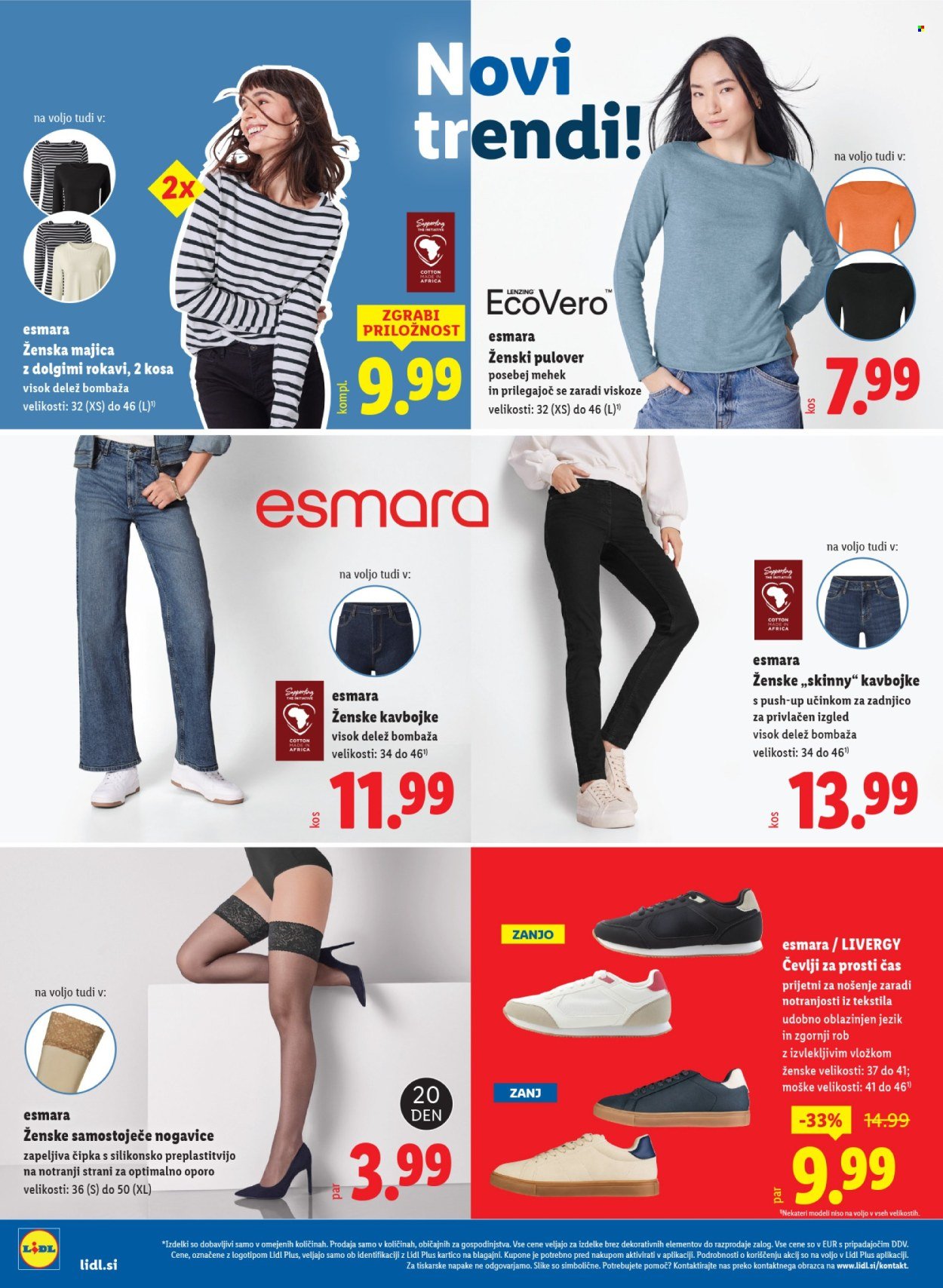 LIDL katalog - Od četrtka, 4. 9. 2025 (2025-09-04 - 2025-09-10)