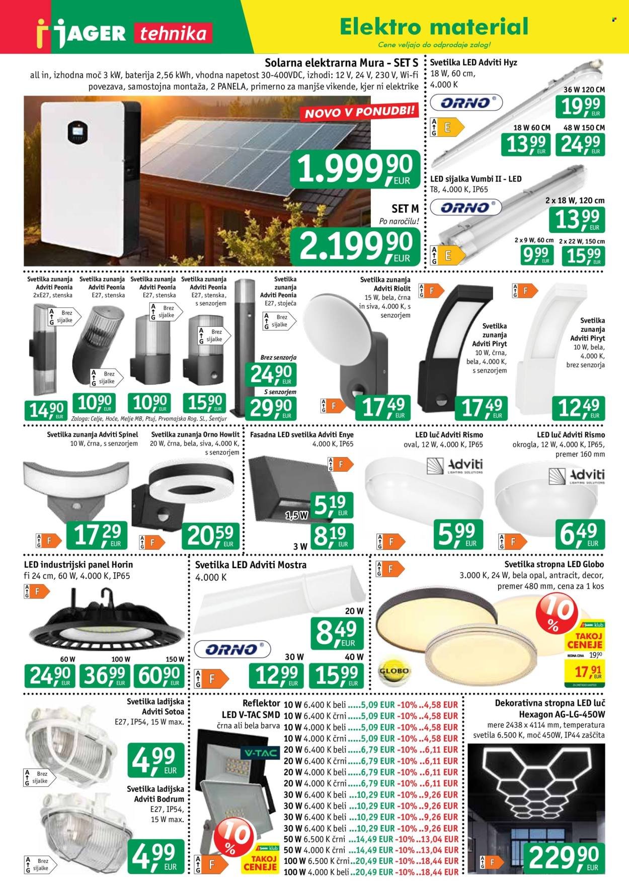 JAGER katalog - Katalog tehnika (2026-03-04 - 2026-03-10)