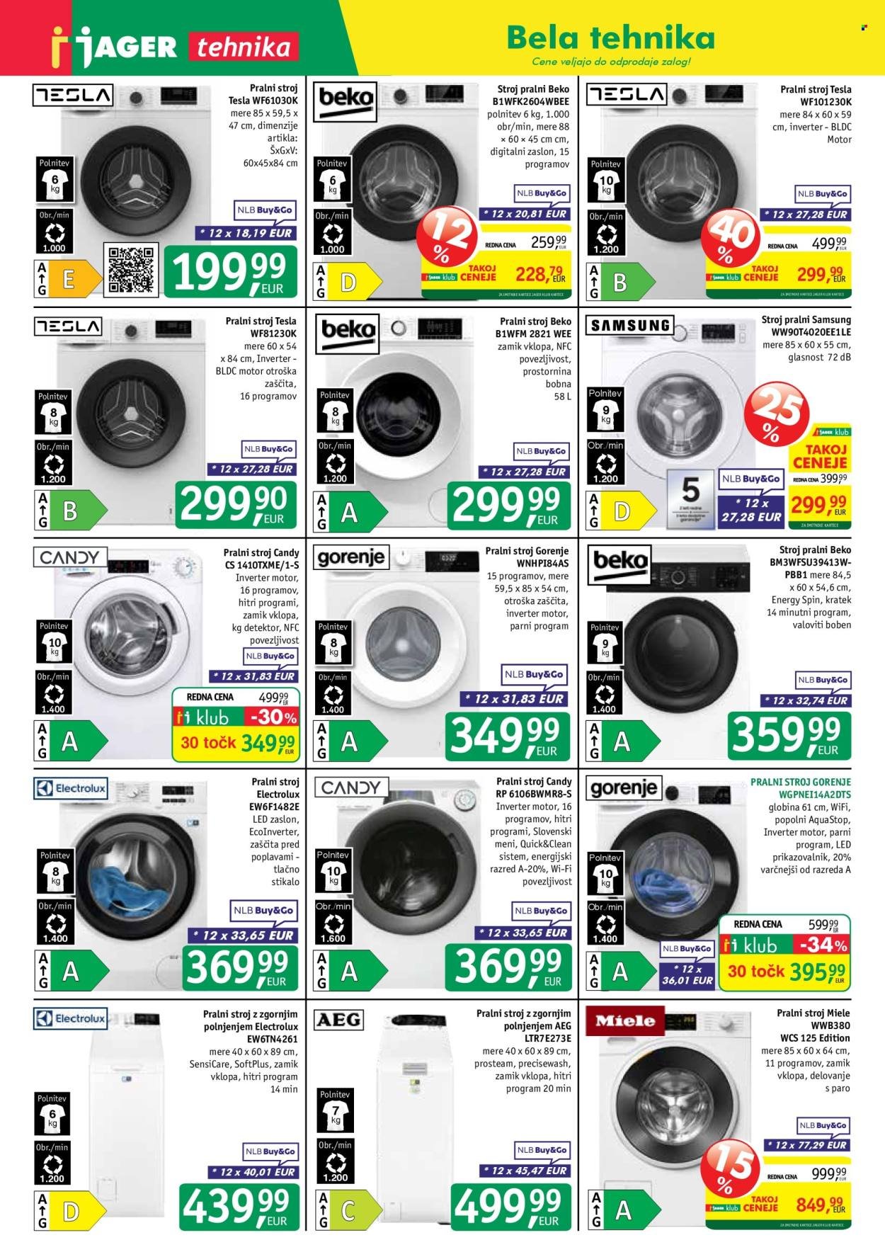 JAGER katalog - Katalog tehnika (2026-03-04 - 2026-03-10)