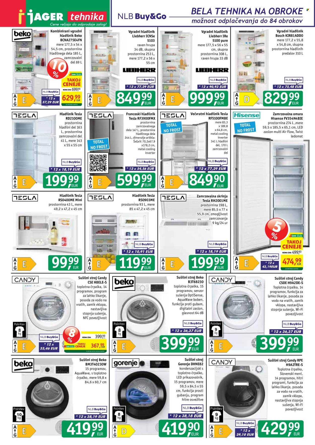 JAGER katalog - Katalog tehnika (2026-03-04 - 2026-03-10)